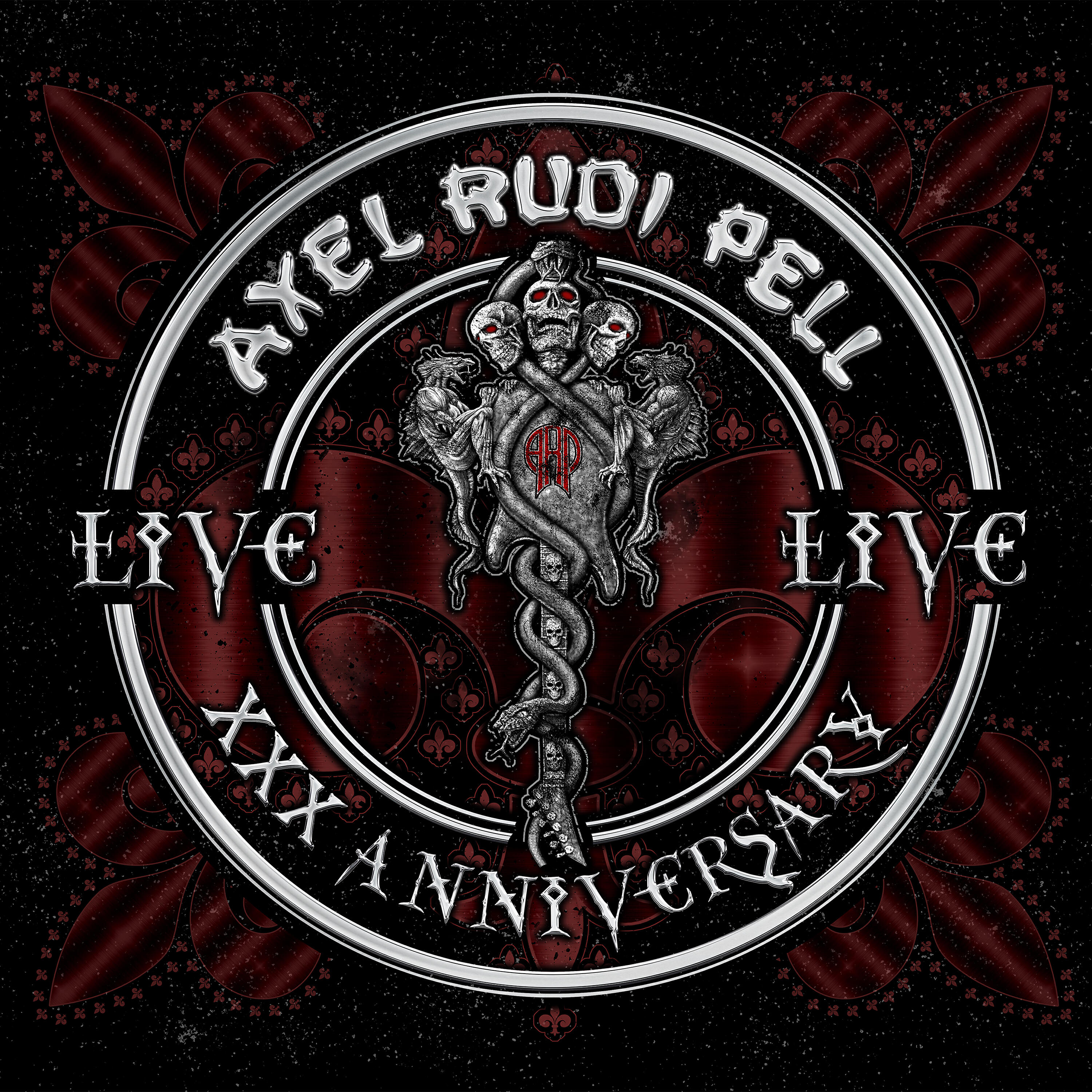 Альбом XXX Anniversary Live исполнителя Axel Rudi Pell