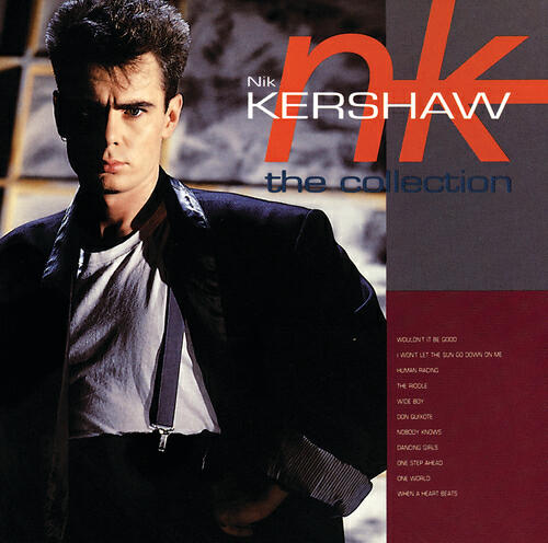 Nik Kershaw - One World
