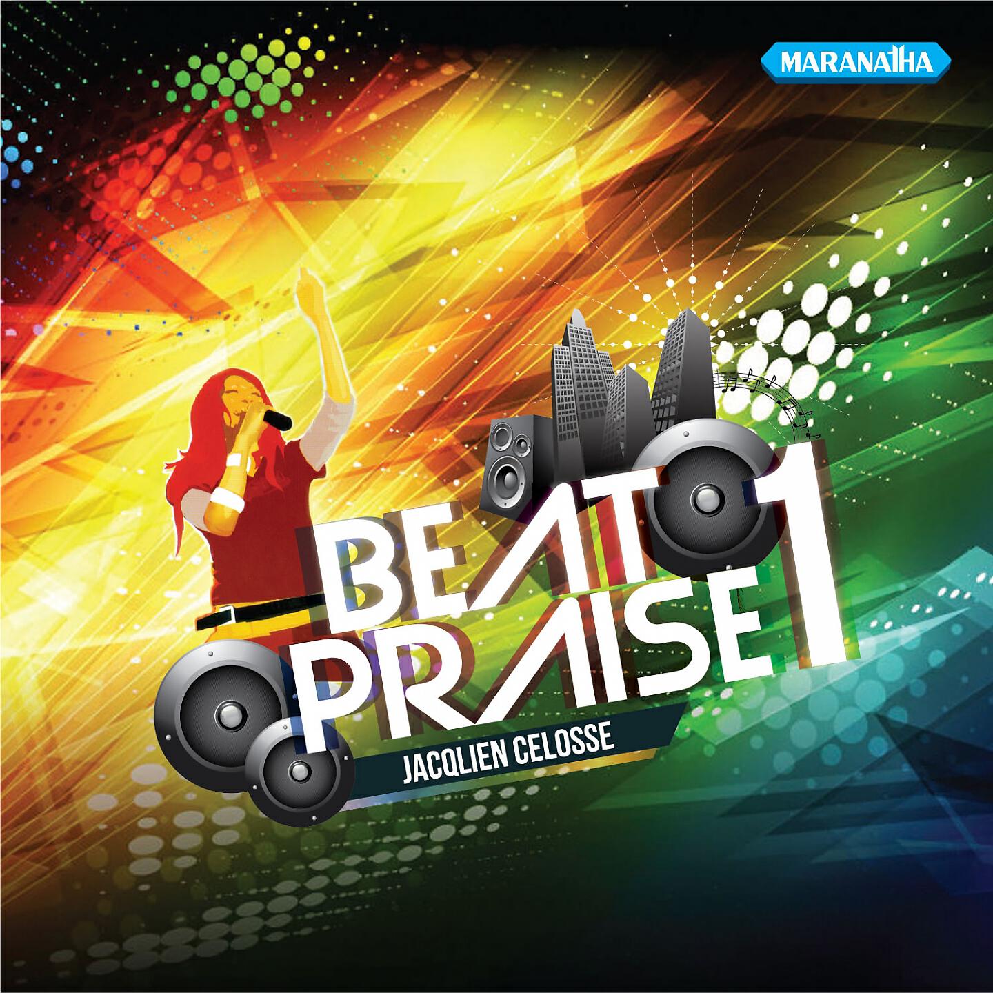 Альбом Beat Praise, Vol. 1 исполнителя Jacqlien Celosse