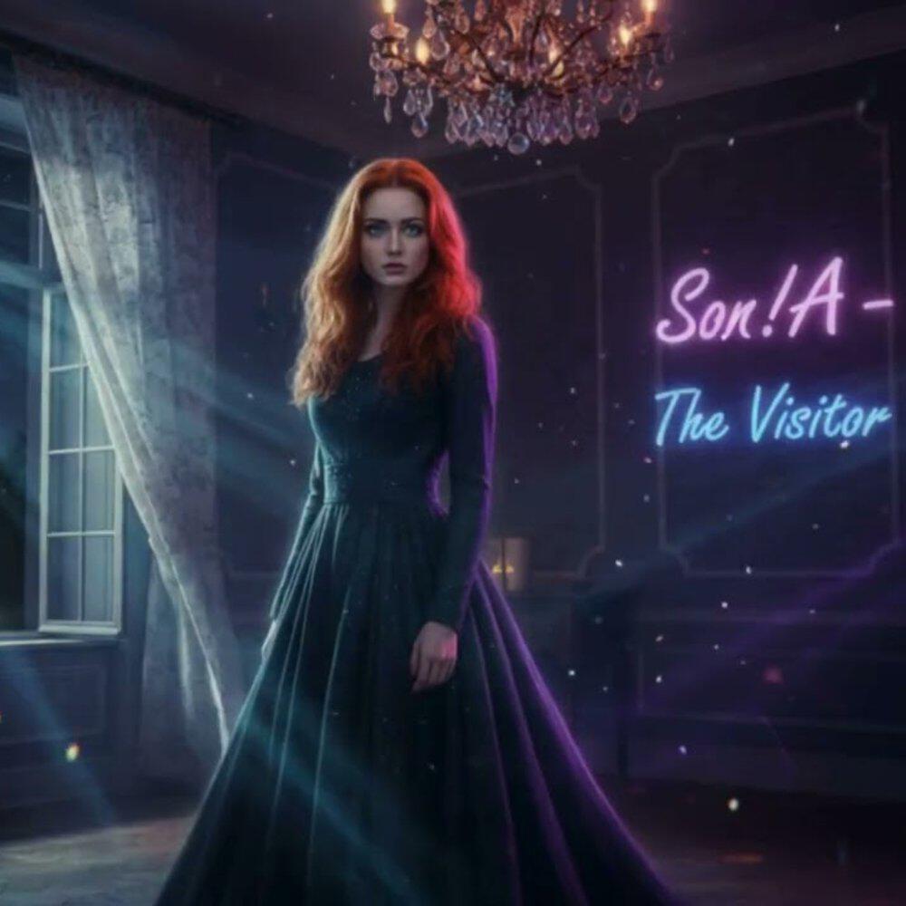 Альбом The Visitor исполнителя Son!A-LCM