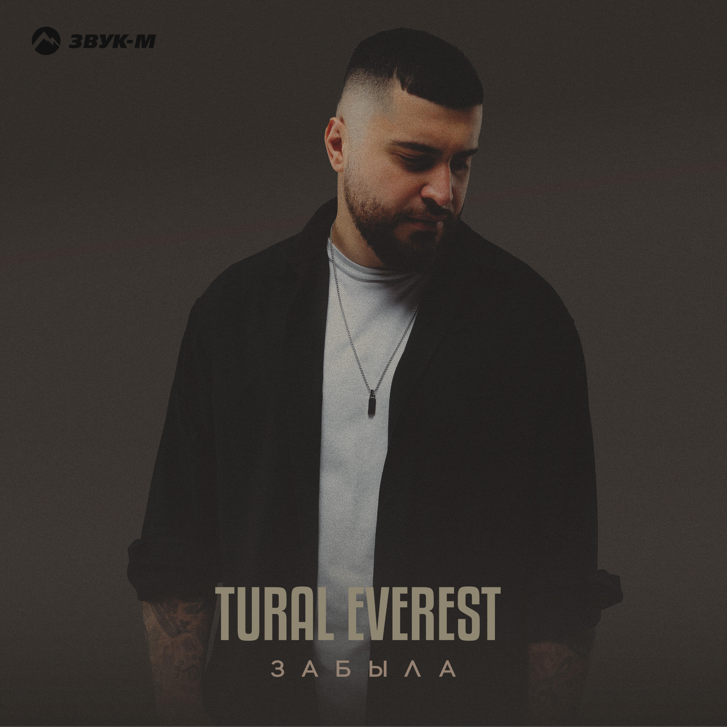 Сингл Забыла исполнителя TURAL EVEREST