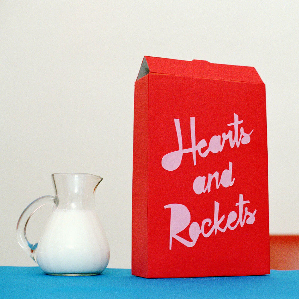 Hearts and Rockets