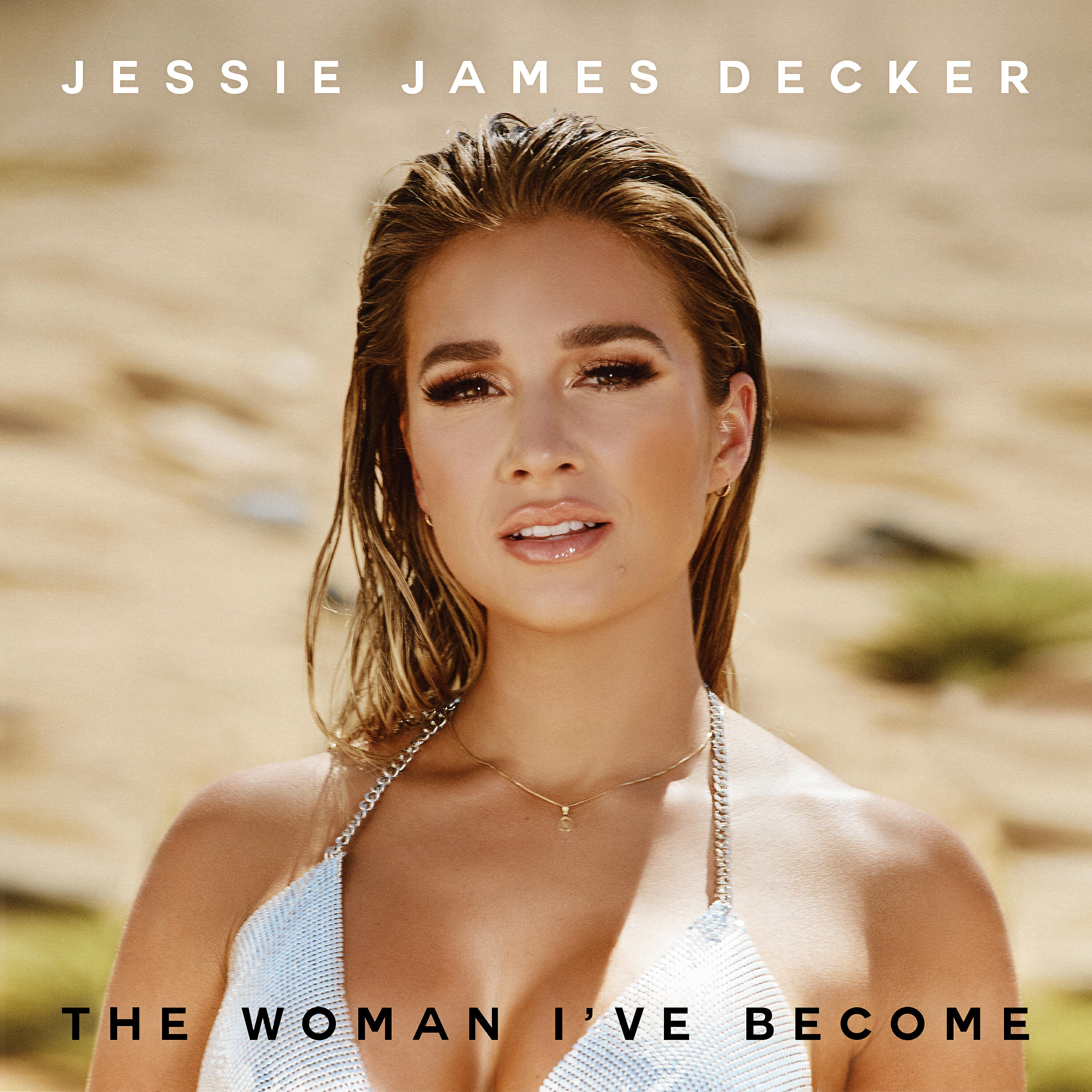 Альбом The Woman I've Become исполнителя Jessie James Decker