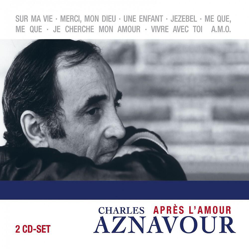 Charles Aznavour - Plus bleu que tes yeux
