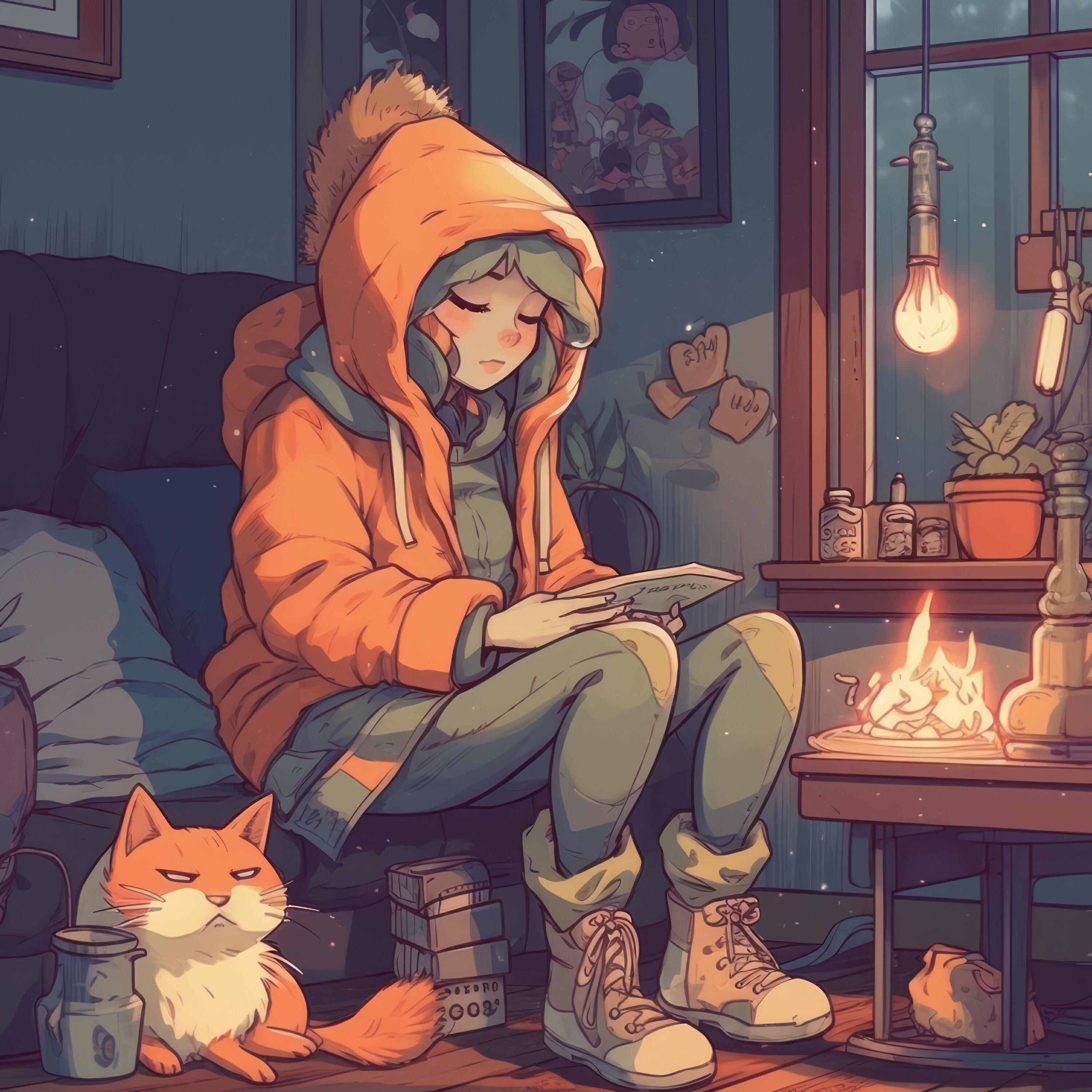 Lo Fi Hip Hop, Lofi for Coding, Coffe Lofi - Study Oasis
