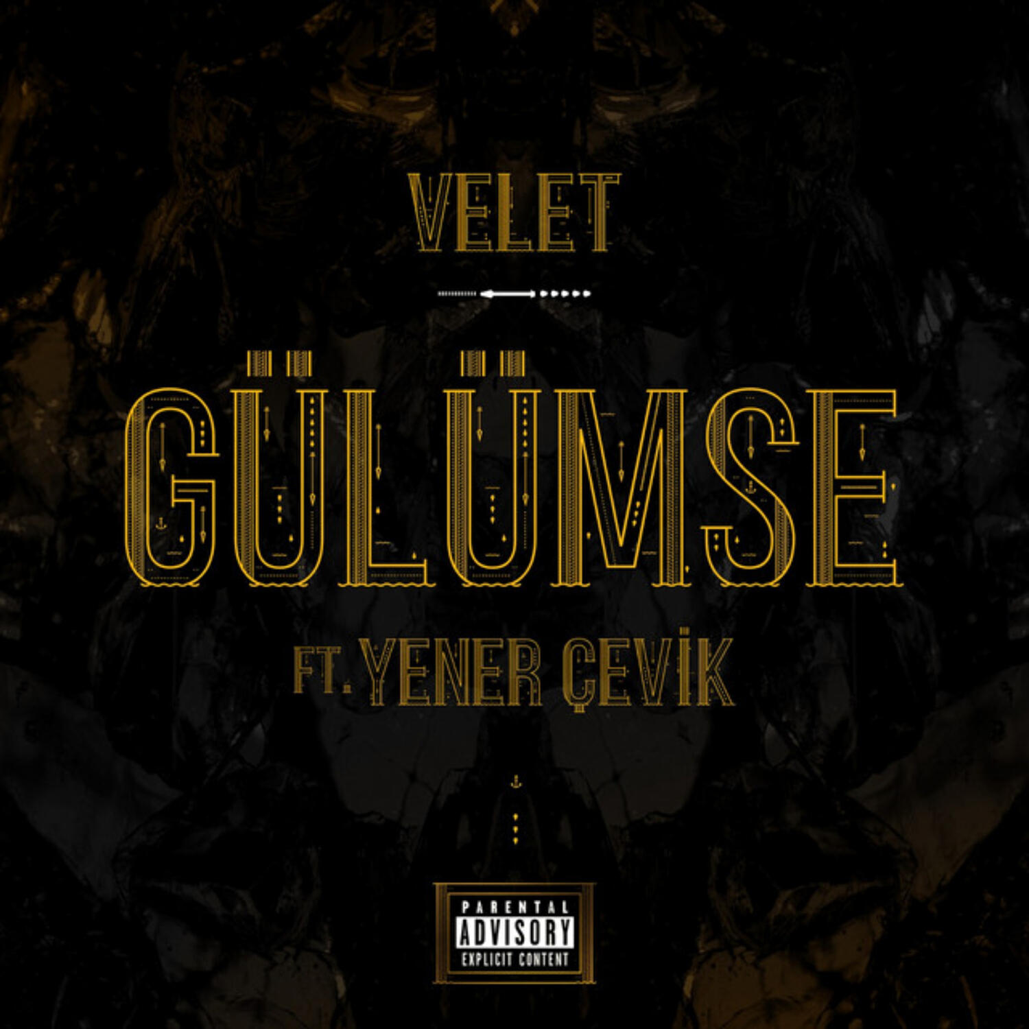 Альбом Gülümse исполнителя Velet
