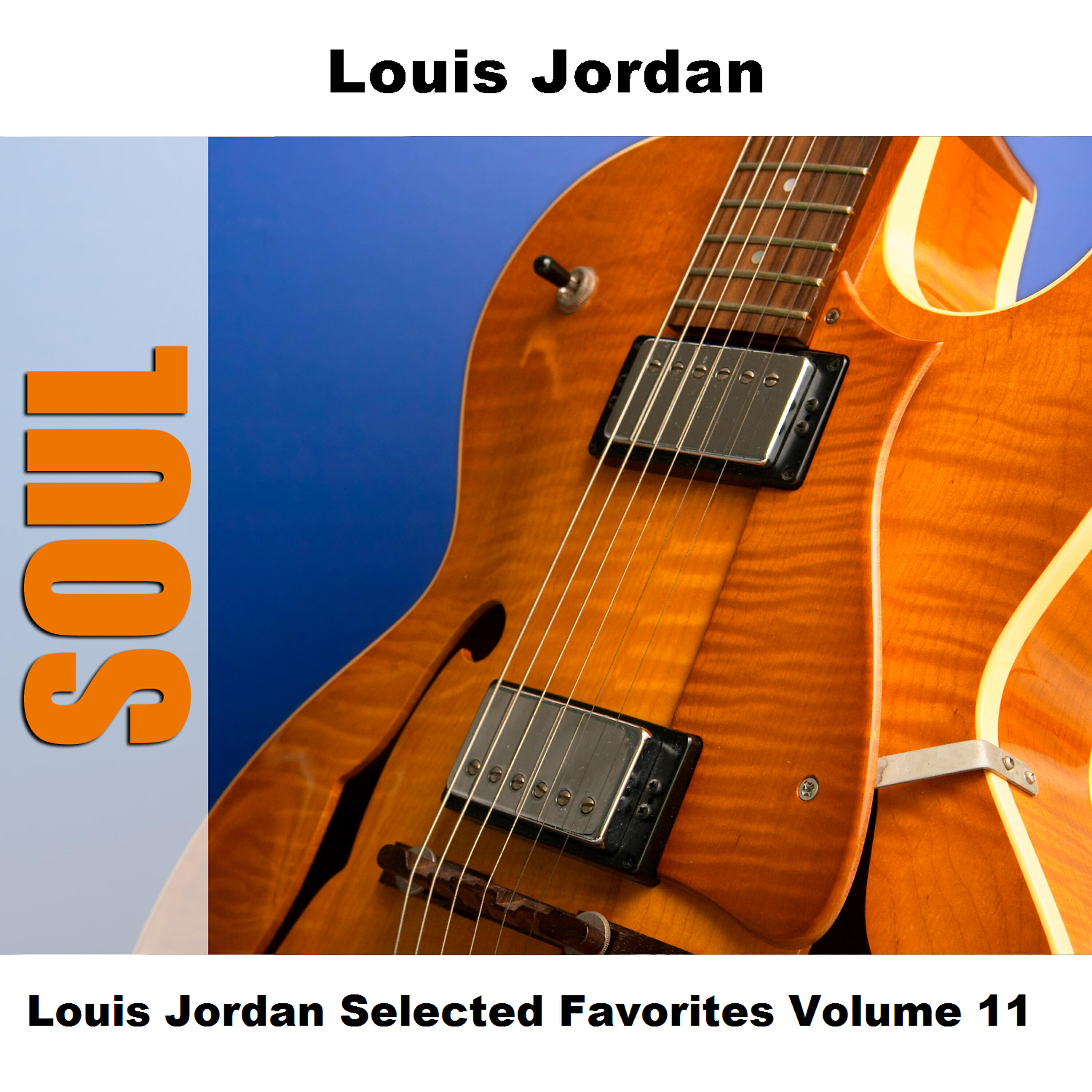Louis Jordan - Saxa-Woogie - Original (Mono)