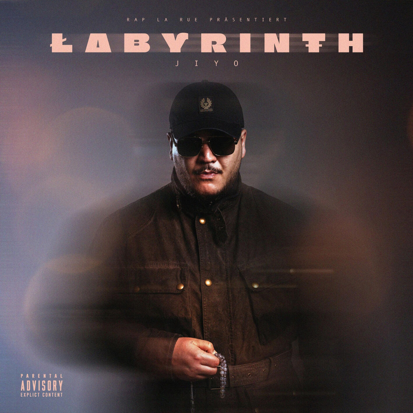 Альбом Labyrinth EP исполнителя Jiyo, Amo, Ché Salah, RAQI, Silva