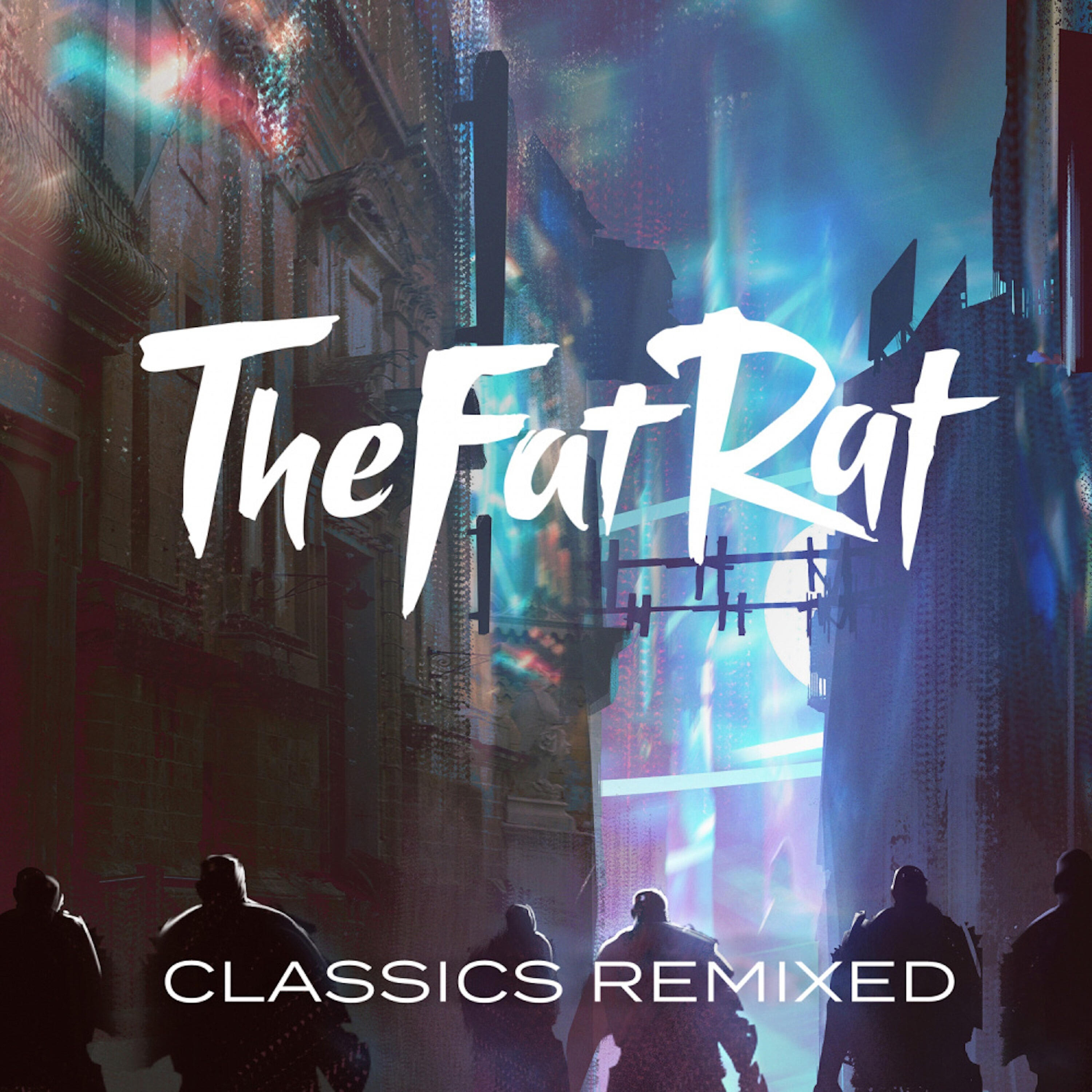 TheFatRat, Laura Brehm, Ephixa - Monody - Ephixa Remix