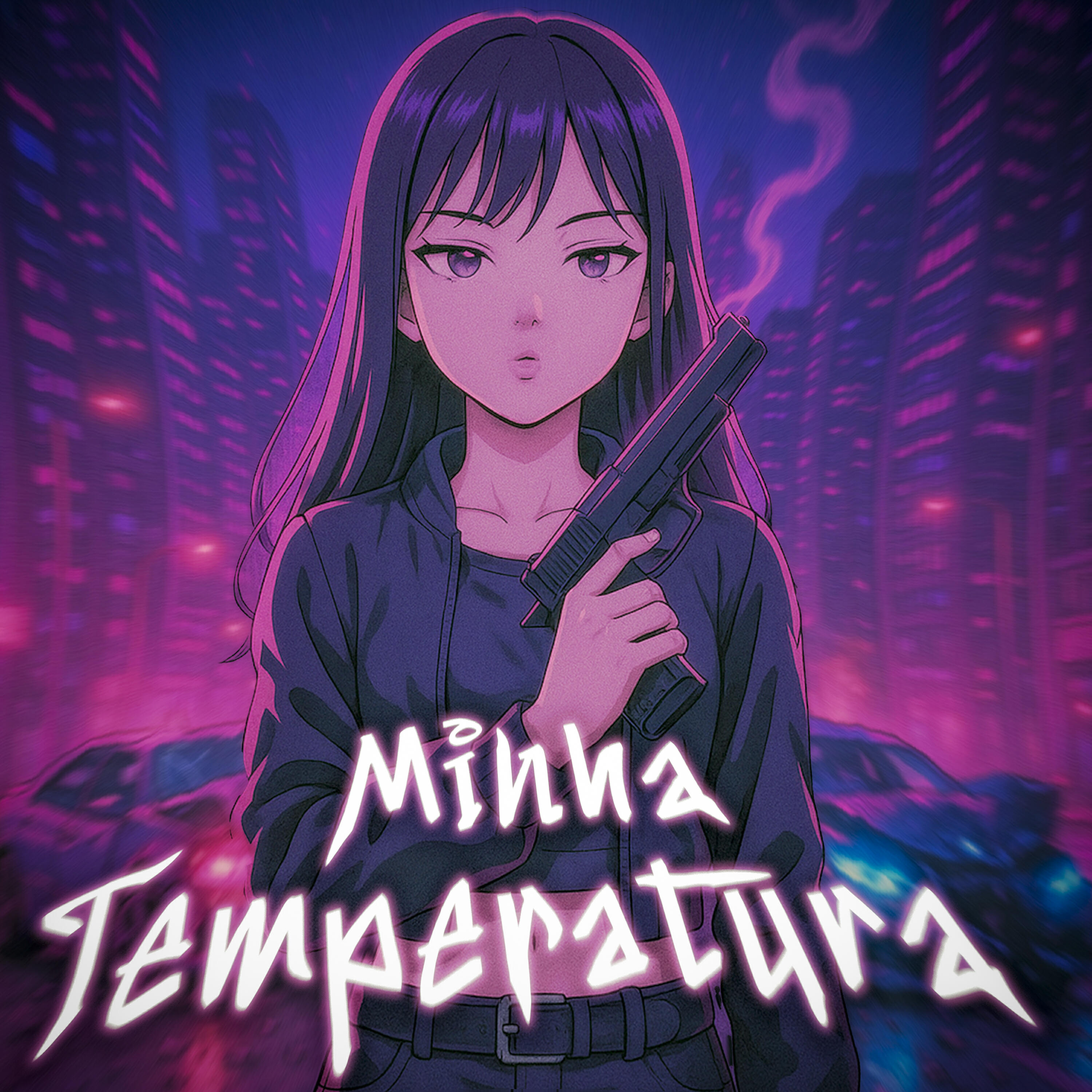Альбом Minha Temperatura исполнителя V21