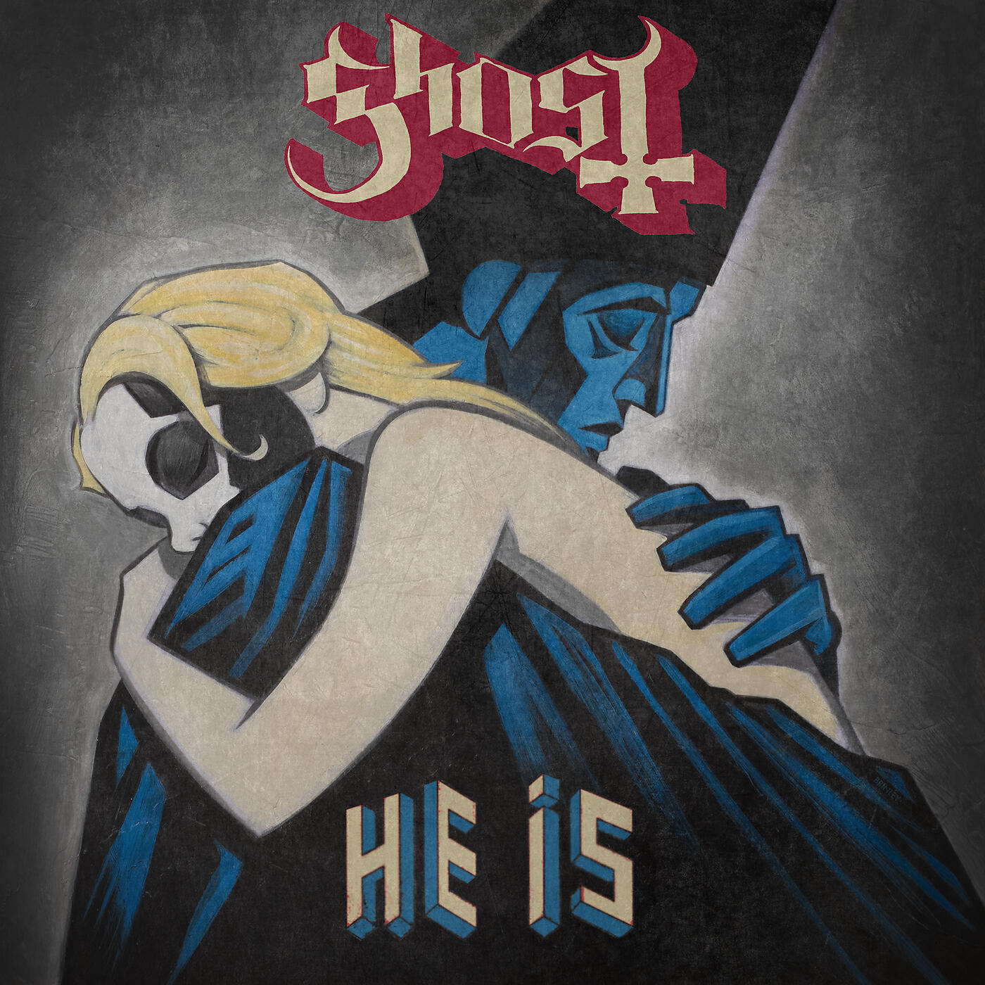 Alison Mosshart, Ghost - He Is