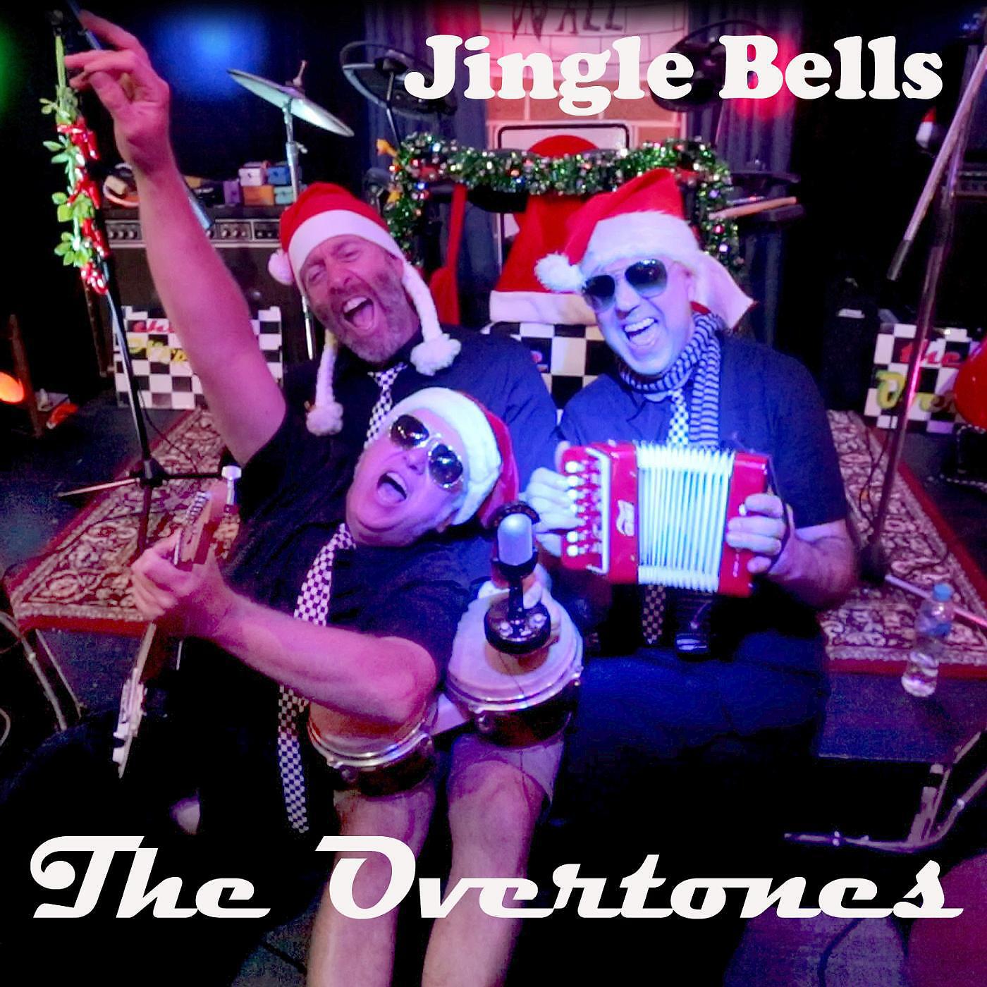 Альбом Jingle Bells исполнителя The Overtones