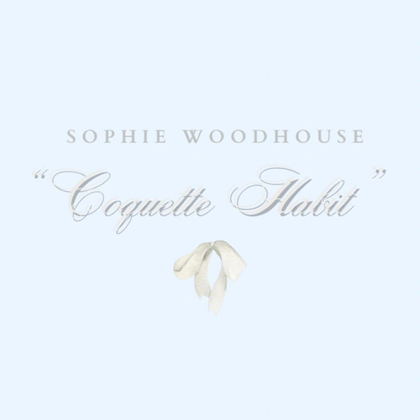 Альбом Coquette Habit исполнителя Sophie Woodhouse