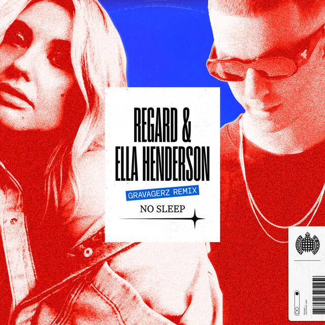 Альбом No Sleep (Gravagerz Remix) исполнителя Regard, Ella Henderson, Gravagerz