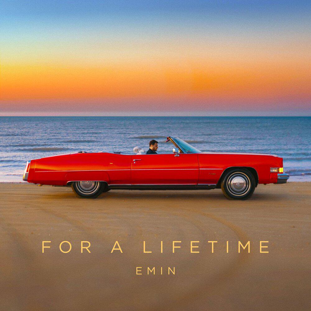 Альбом For A Lifetime исполнителя EMIN