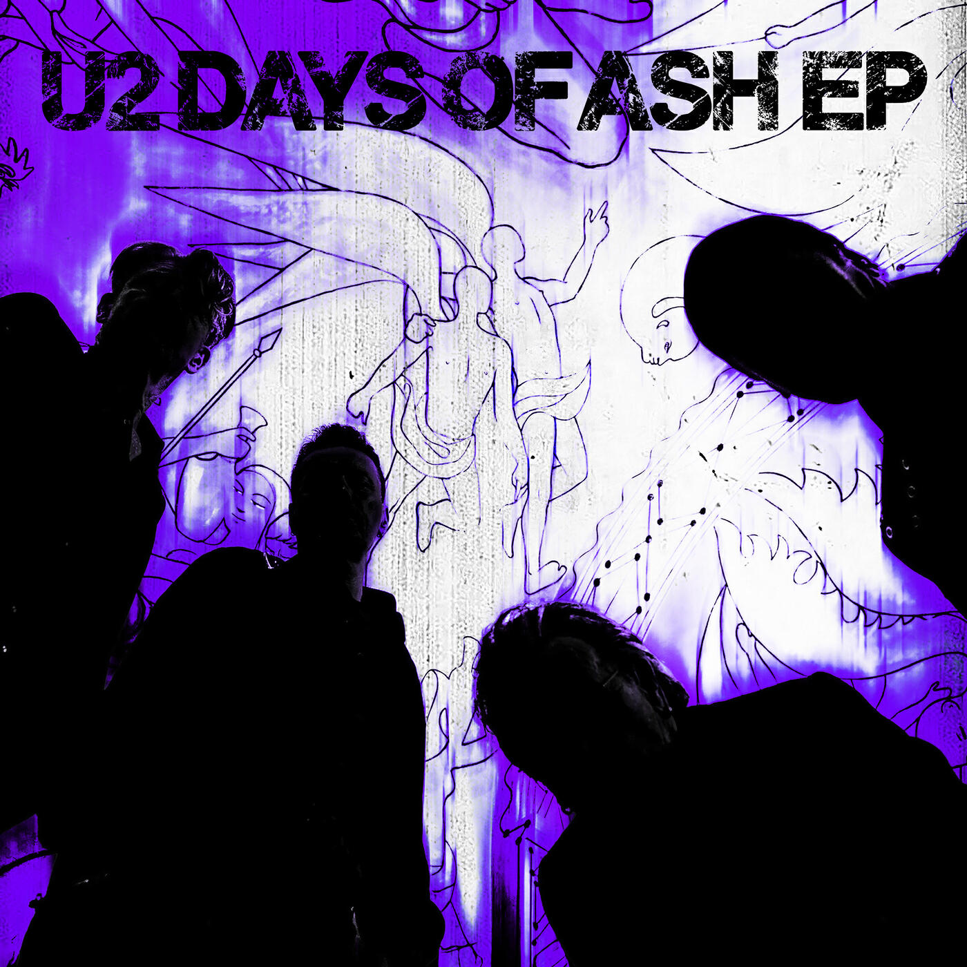 Альбом Days Of Ash EP исполнителя U2