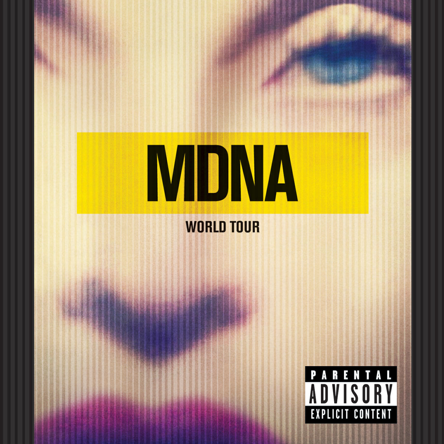 Альбом MDNA World Tour (Live) исполнителя Madonna