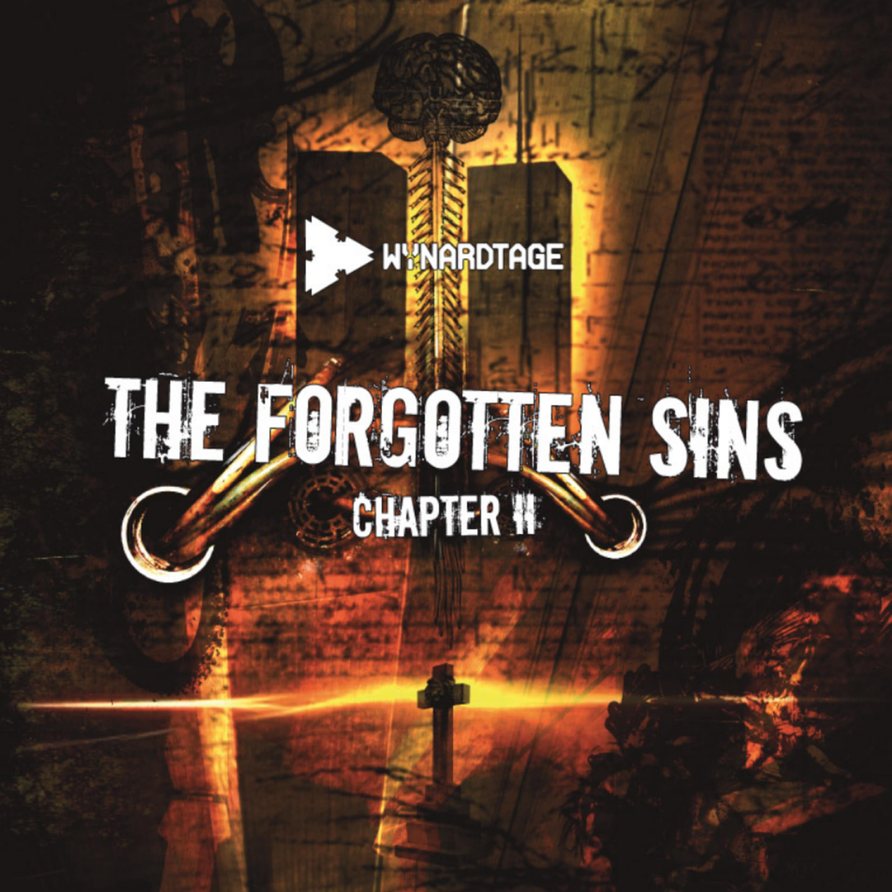 Альбом The Forgotten Sins Chapter II исполнителя Wynardtage