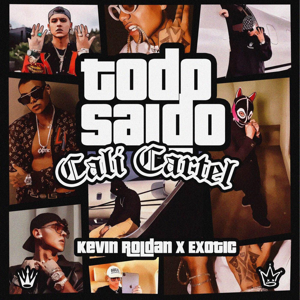 Todo Saldo (Cali Cartel)