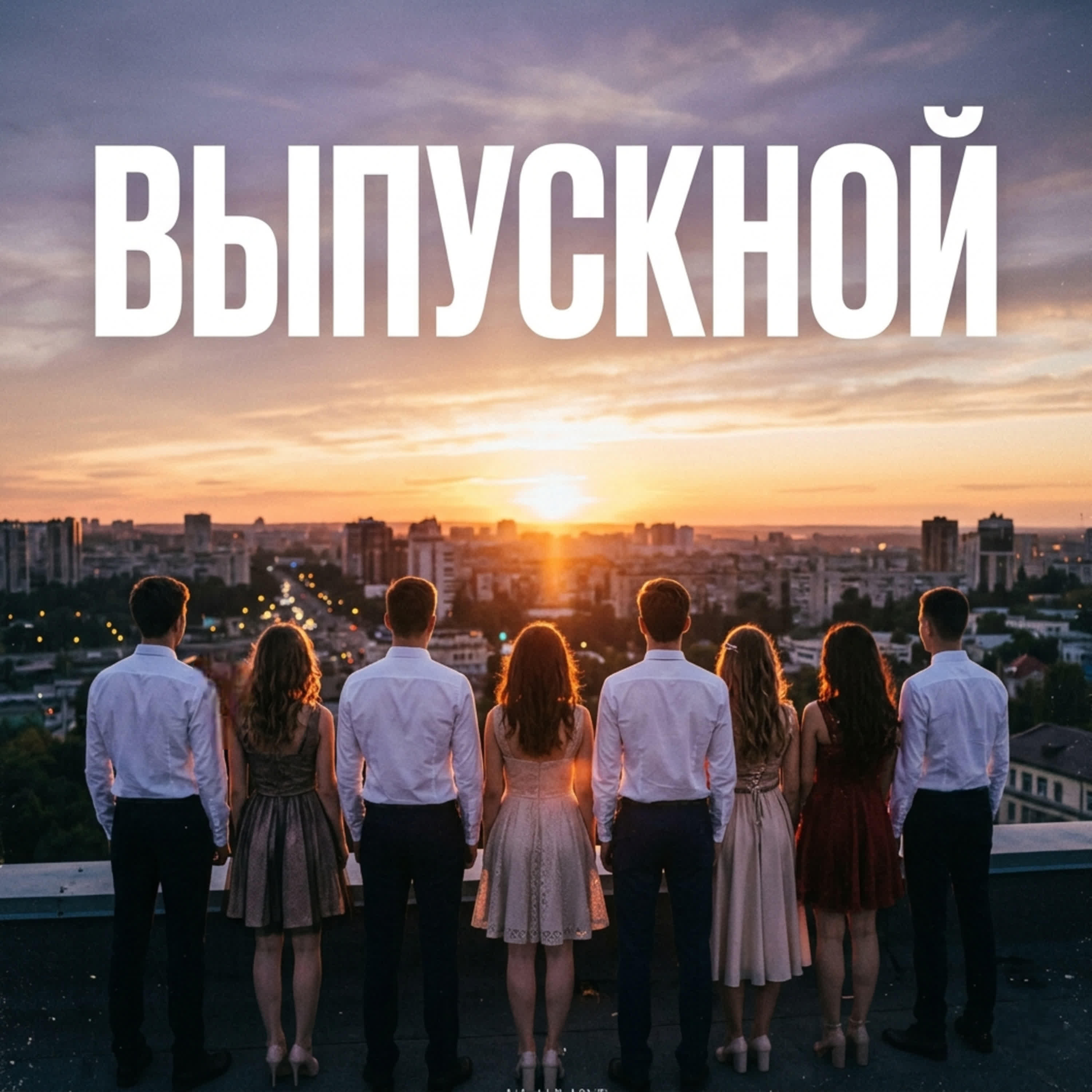 Альбом ВЫПУСКНОЙ исполнителя TigerLion