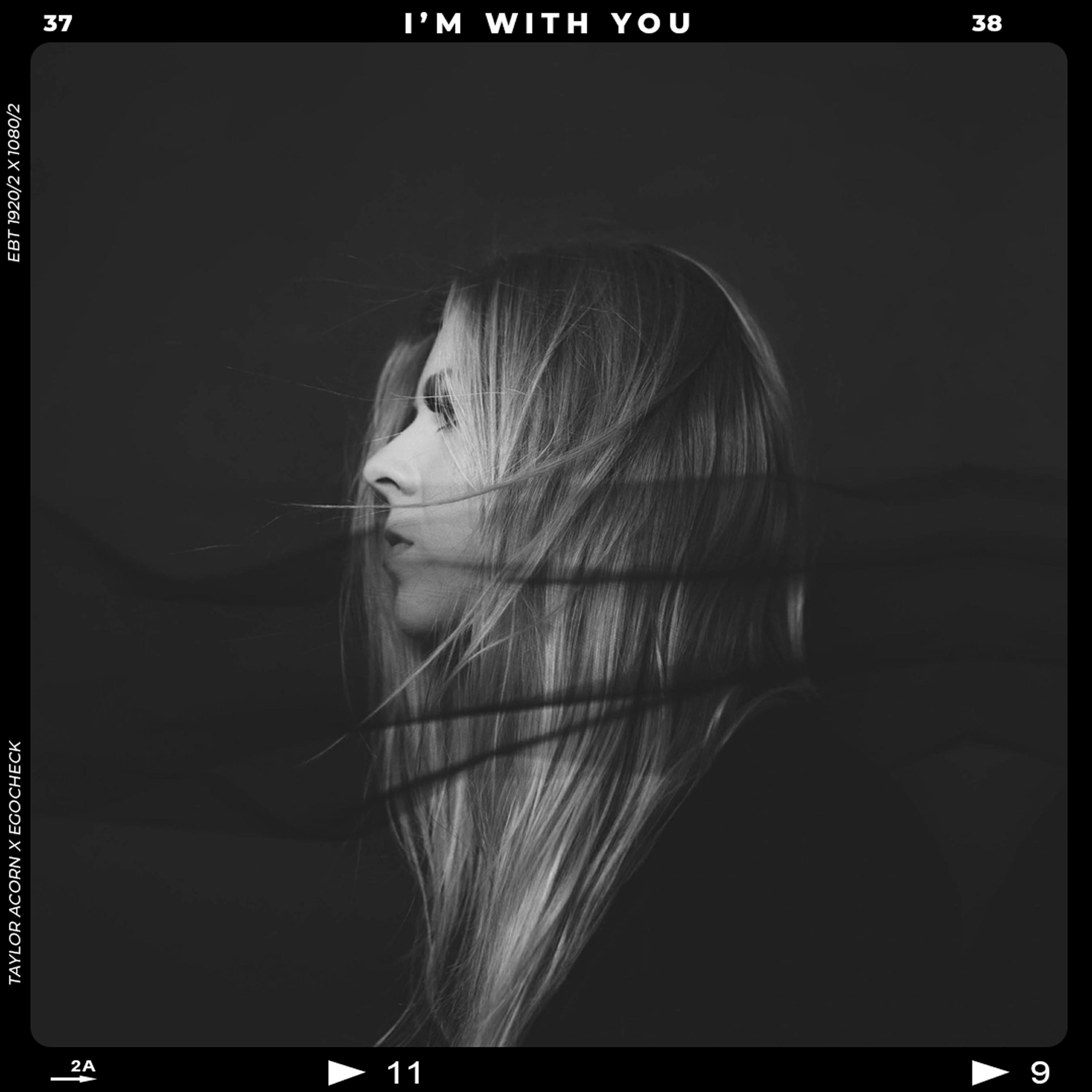 I'm with You