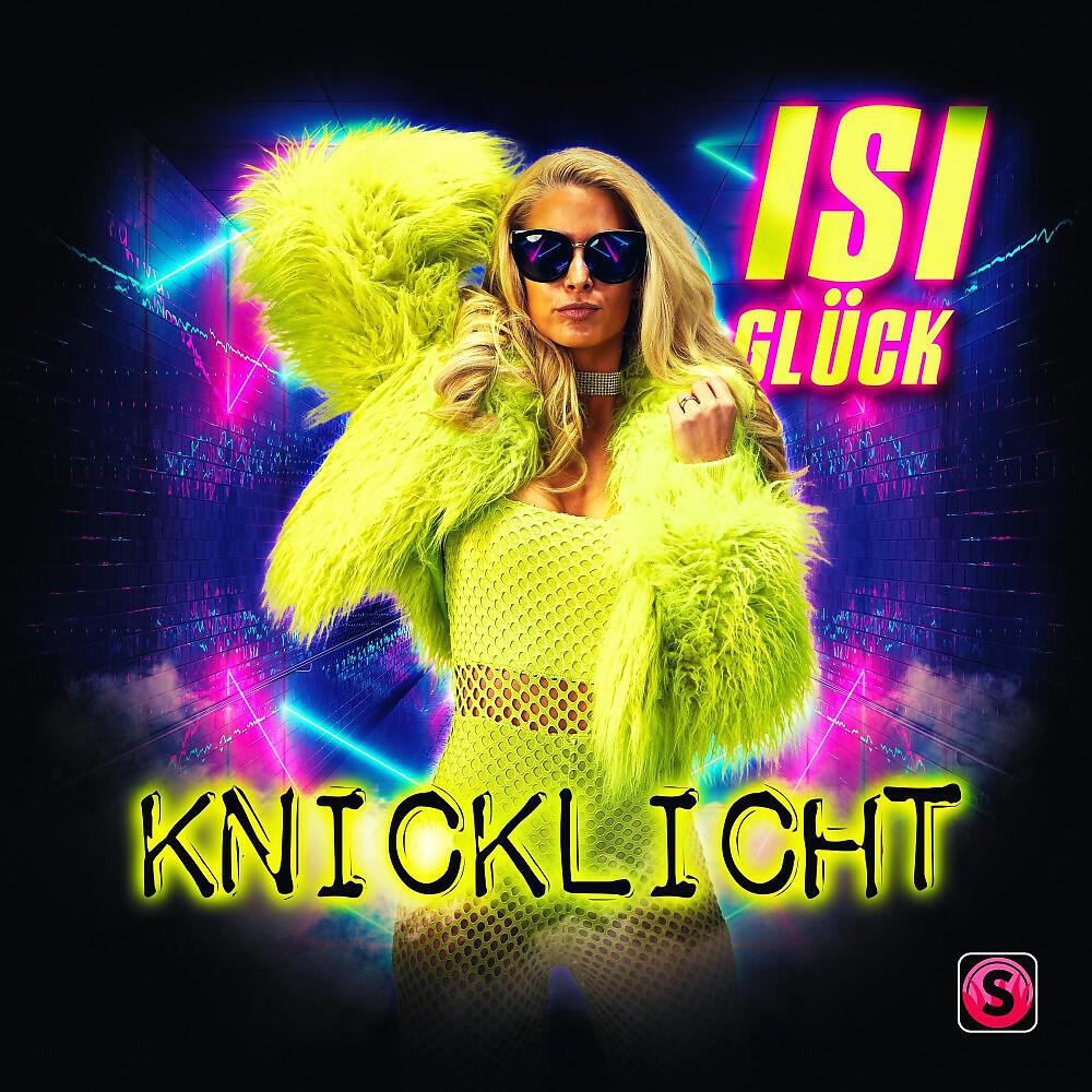 Альбом Knicklicht исполнителя Isi Glück