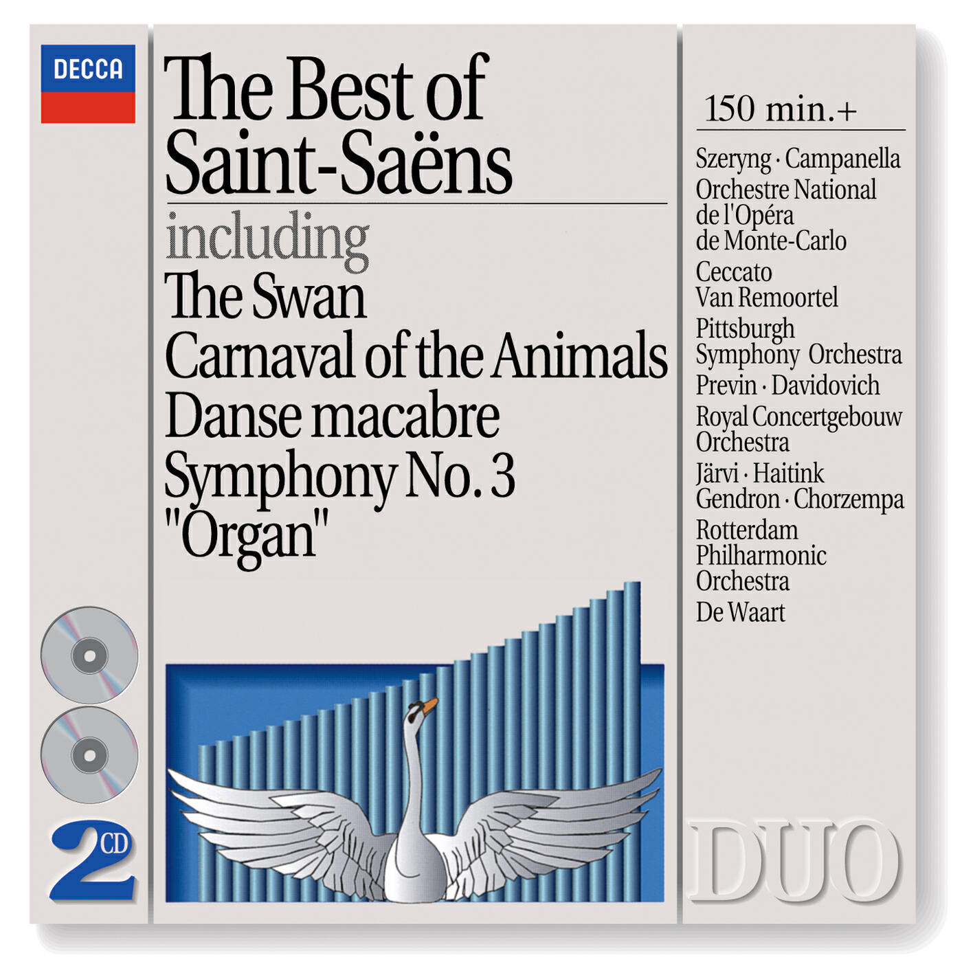 Bella Davidovich, Royal Concertgebouw Orchestra, Neeme Jarvi - Saint-Saëns: Piano Concerto No. 2 in G Minor, Op. 22, R. 190 - II. Allegro scherzando