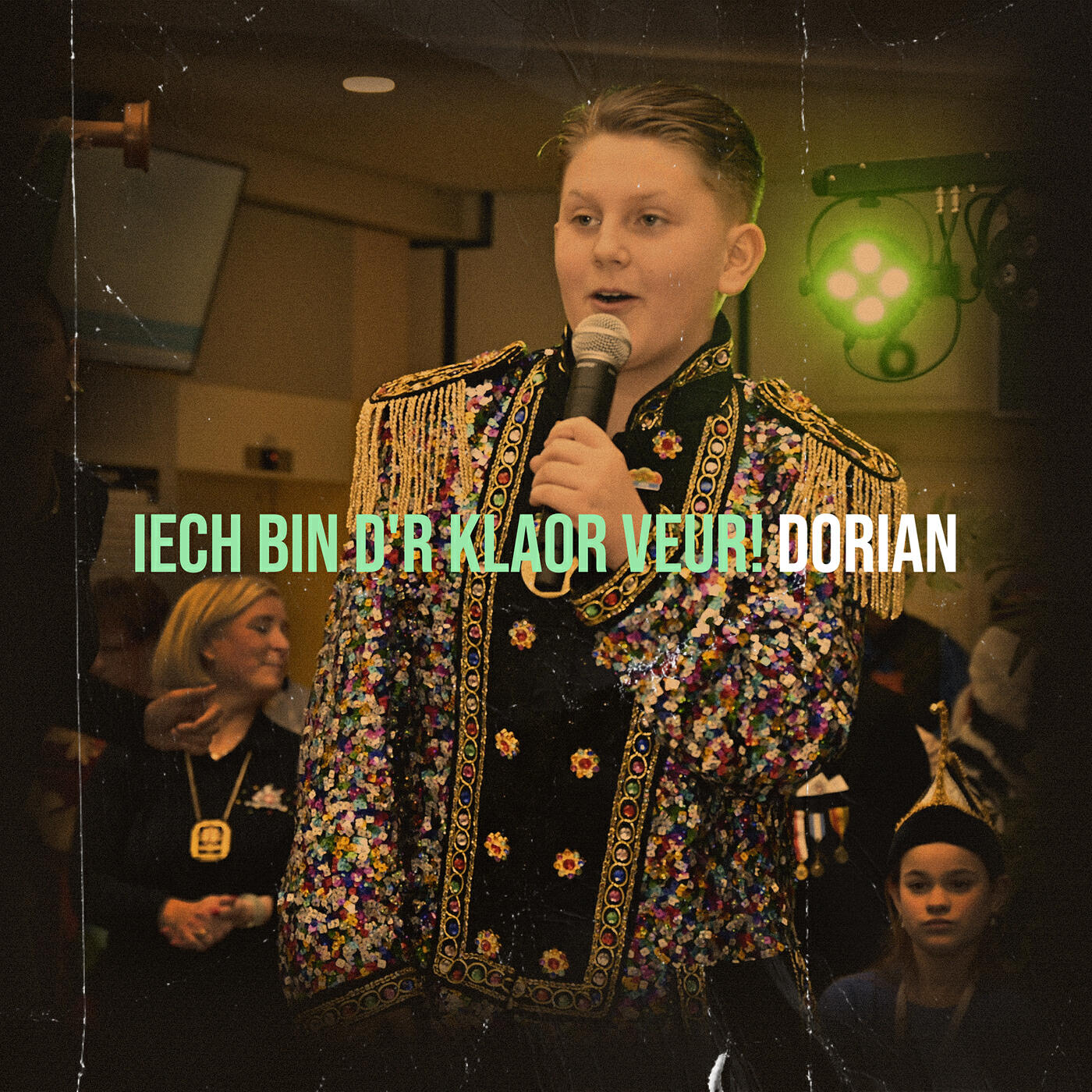 Iech Bin D'r Klaor Veur!