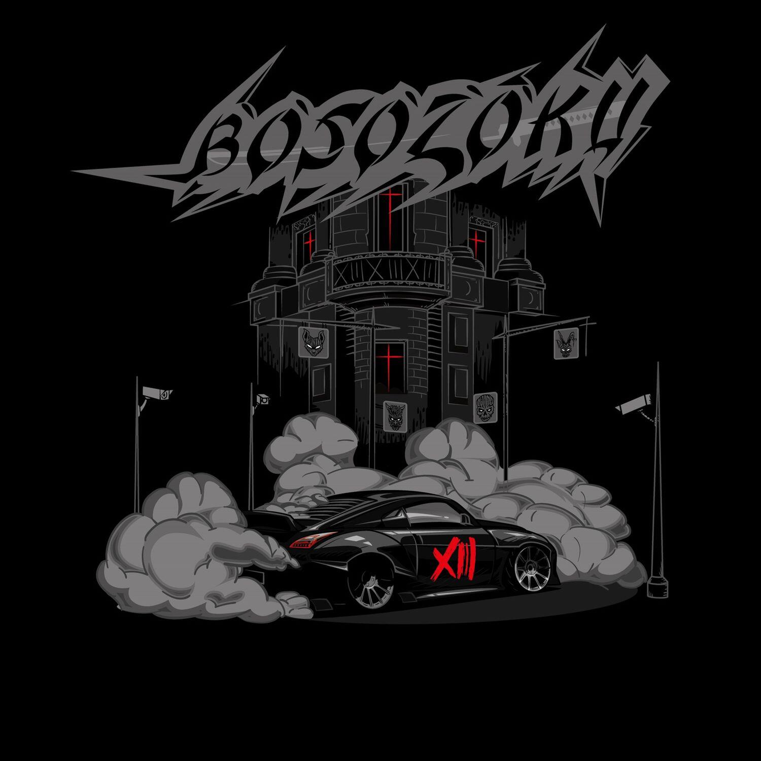 Альбом Bosozoku исполнителя Xiii