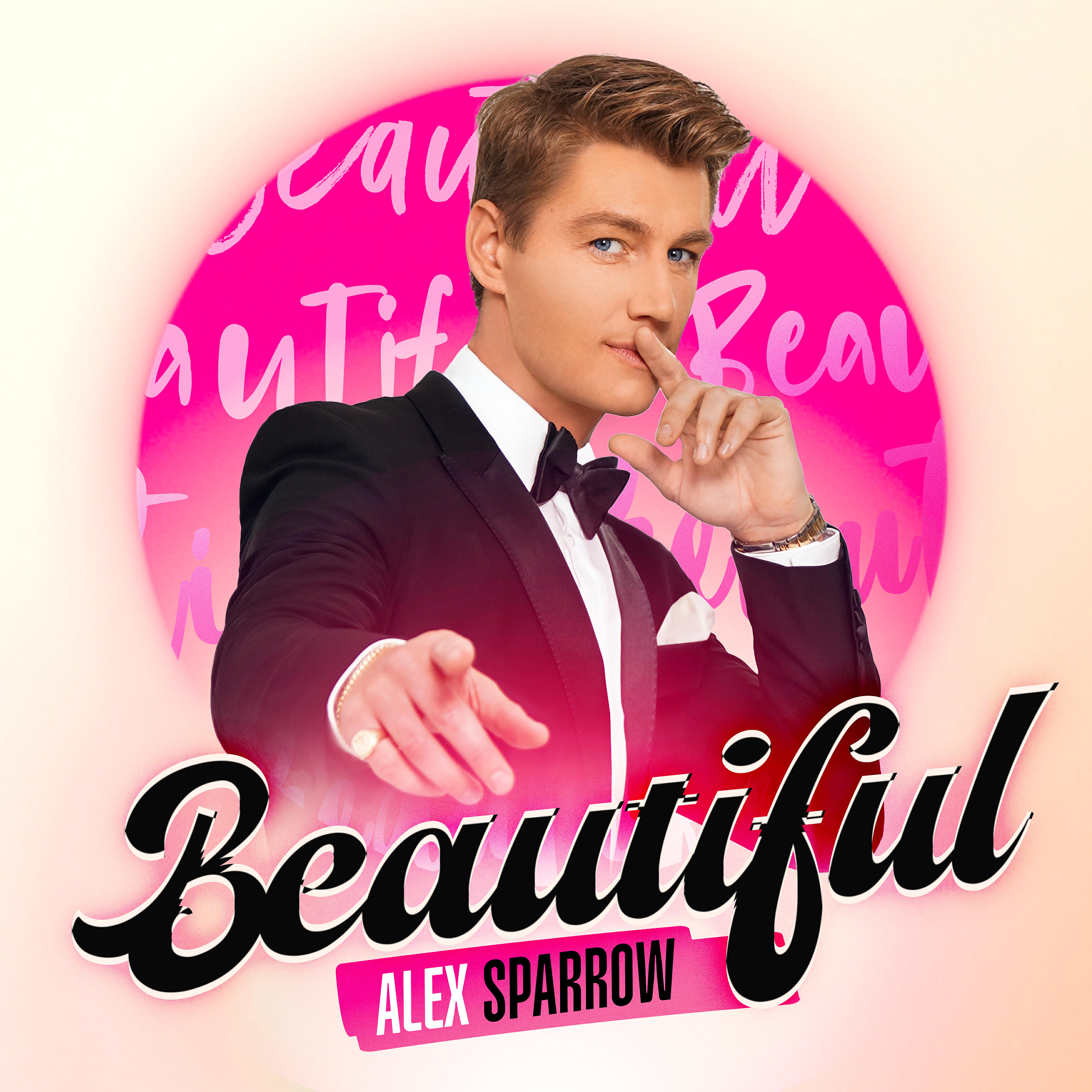 Альбом Beautiful исполнителя Alex Sparrow