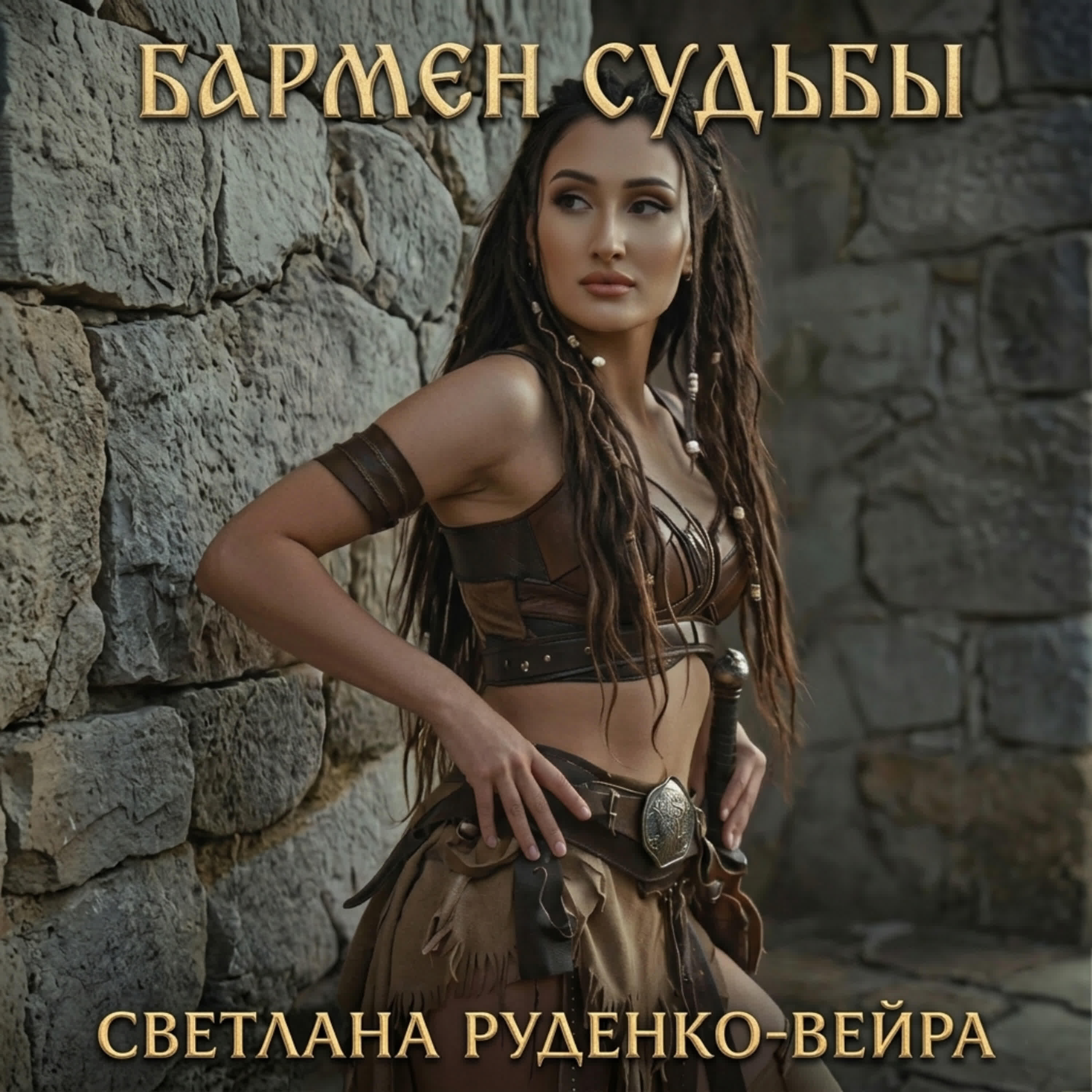 Альбом Бармен Судьбы исполнителя Светлана Руденко-Вейра