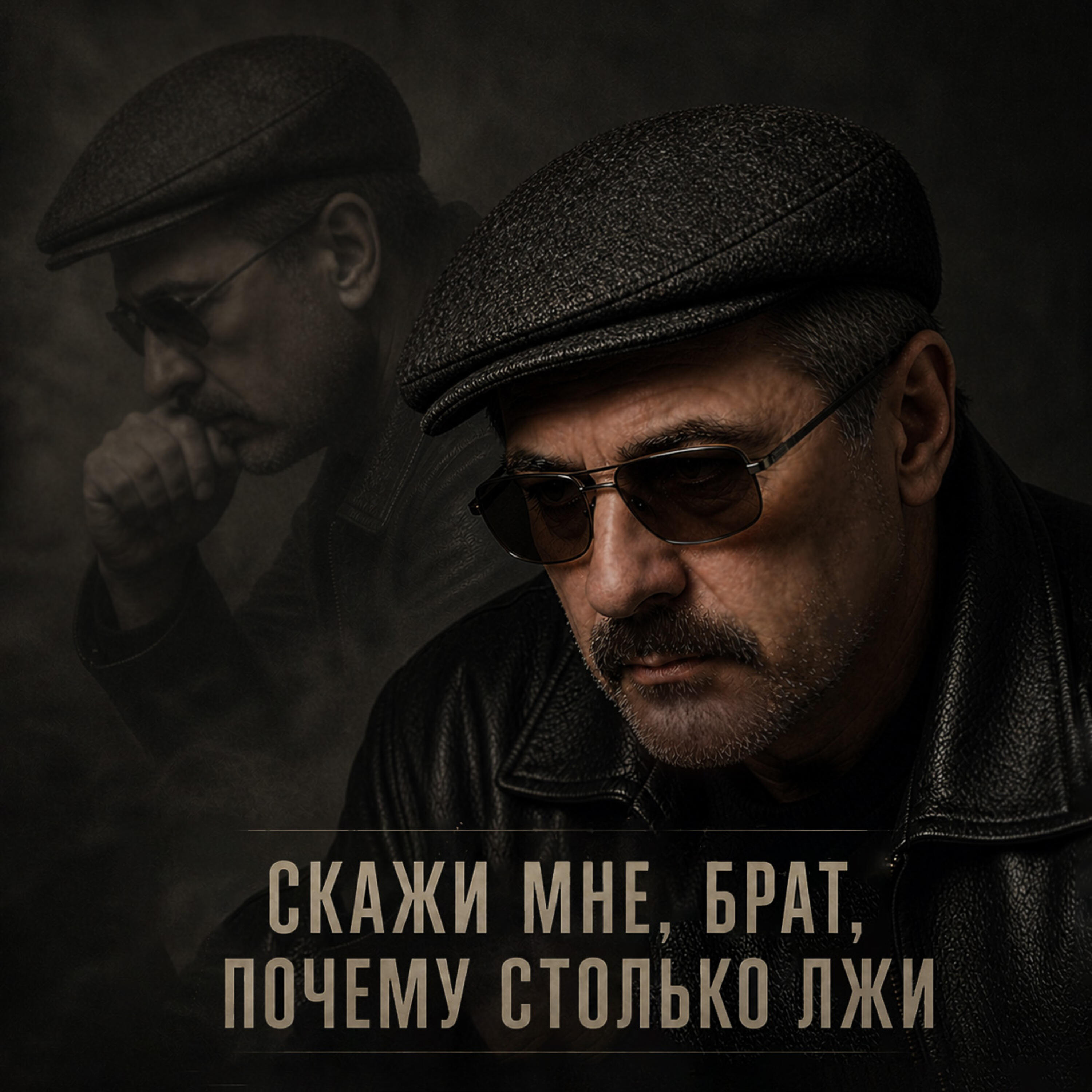 Скажи мне, брат почему столько лжи