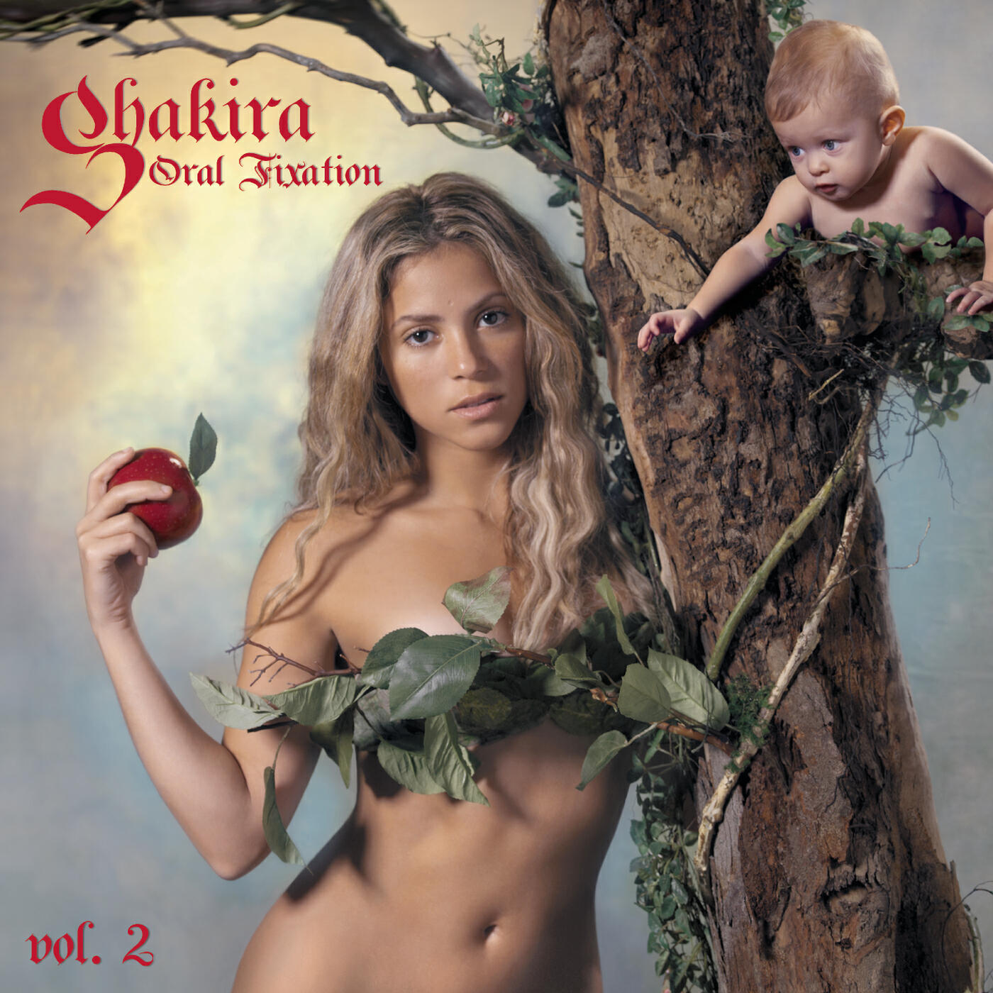 Shakira, Carlos Santana - Illegal