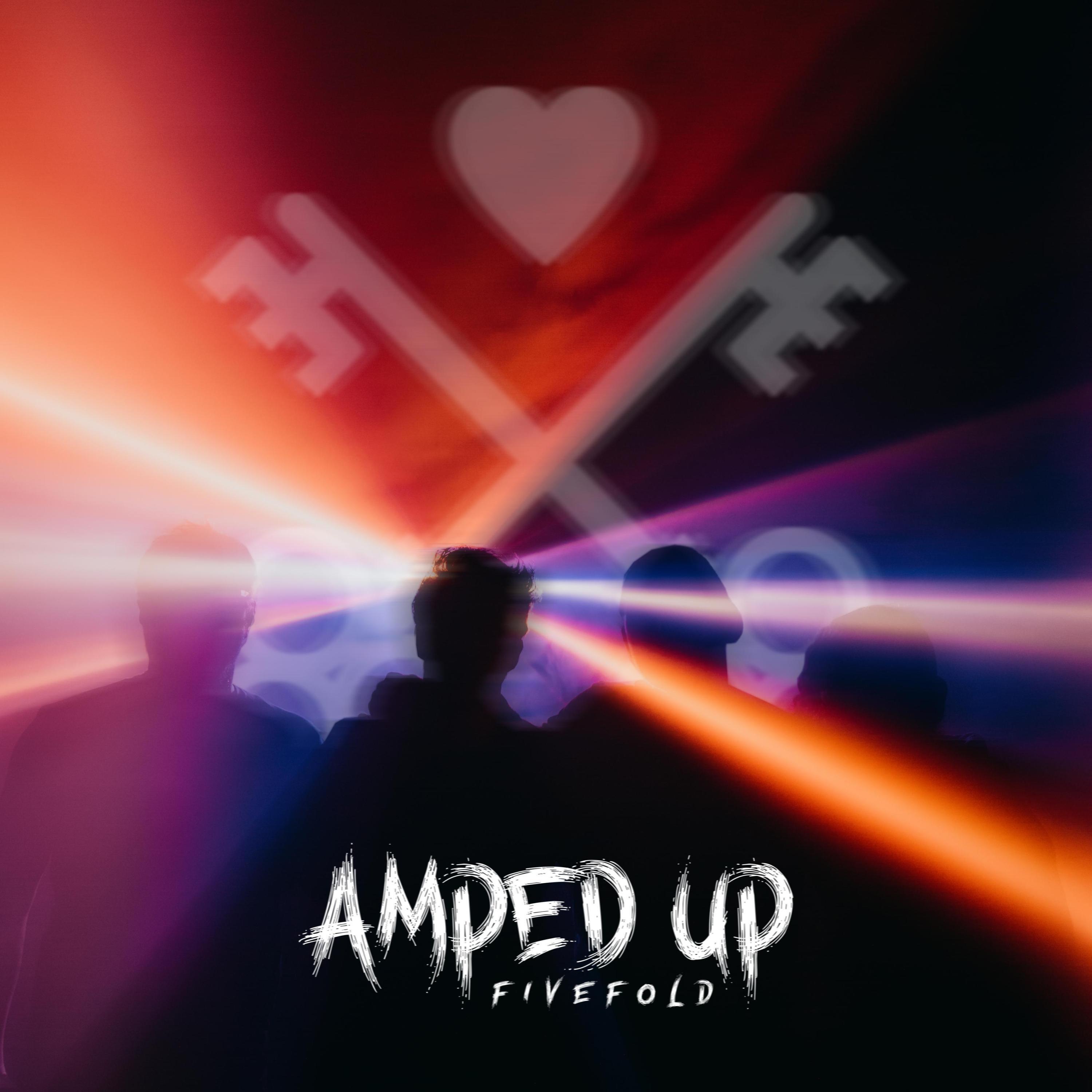 Альбом Amped Up исполнителя Fivefold