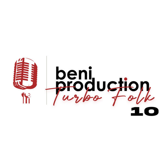 Beni Production Turbo Folk 10
