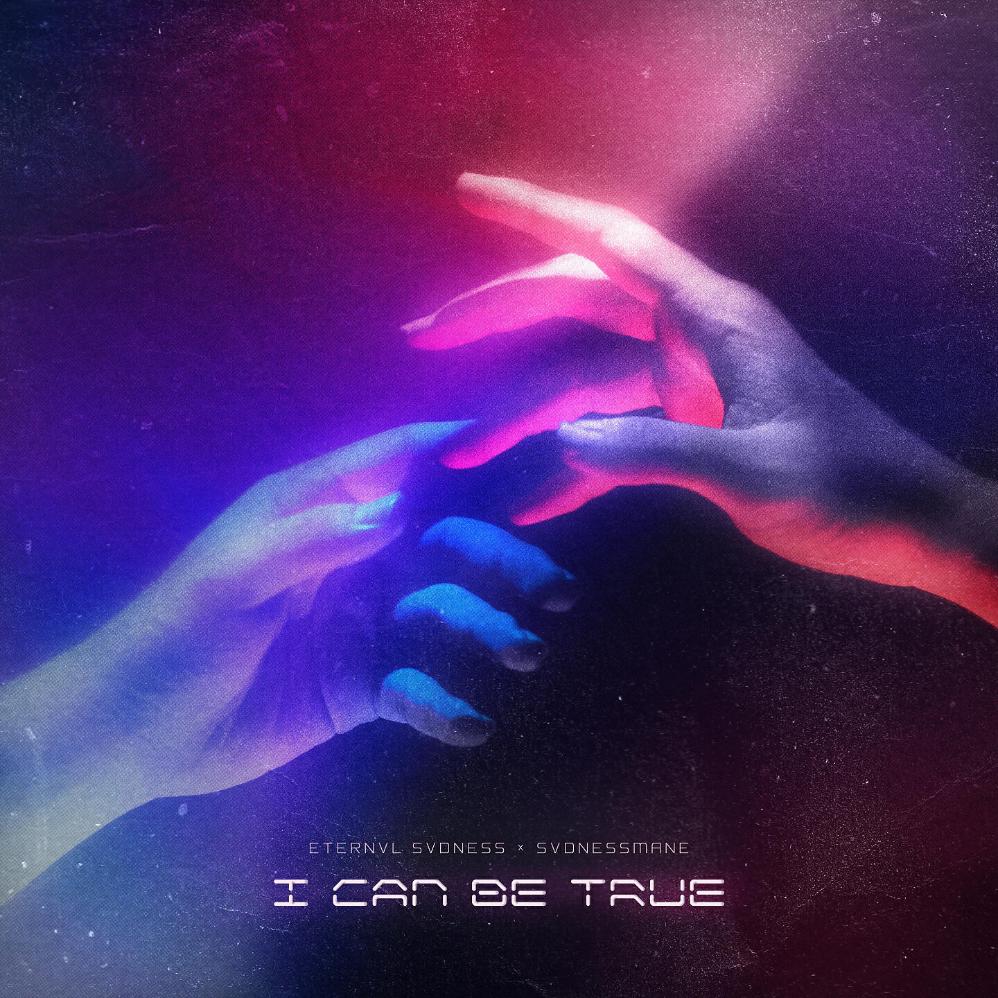 Альбом I CAN BE TRUE исполнителя ETERNVL SVDNESS, SVDNESSMANE