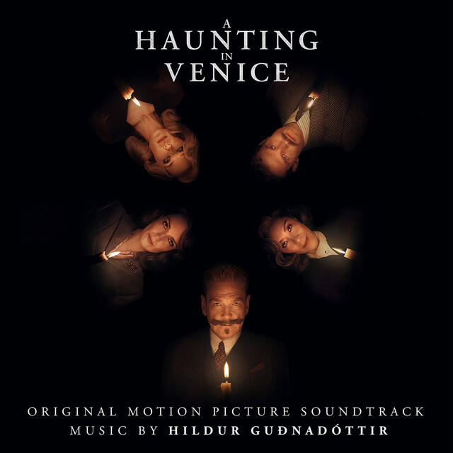 Альбом A Haunting in Venice (Original Motion Picture Soundtrack) исполнителя Hildur Guðnadóttir