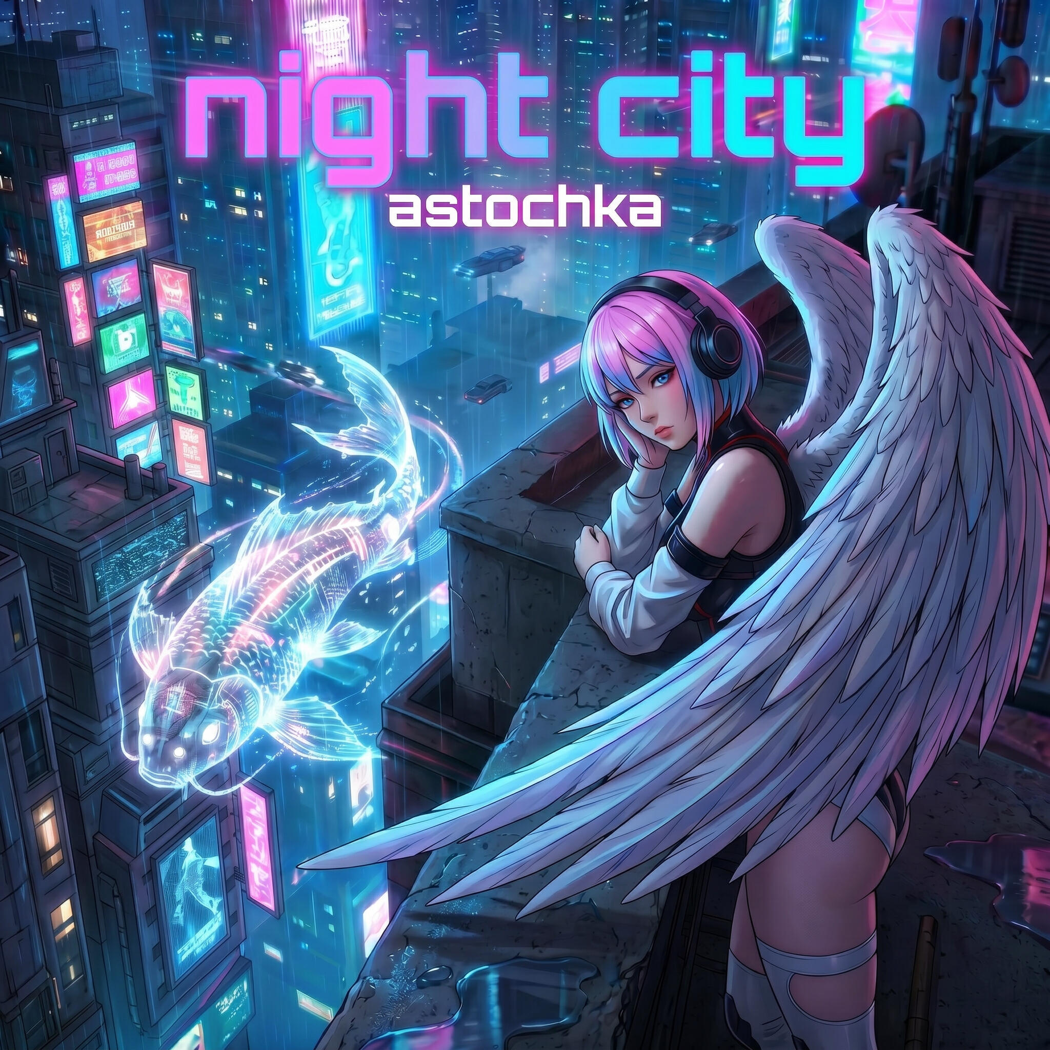 night city
