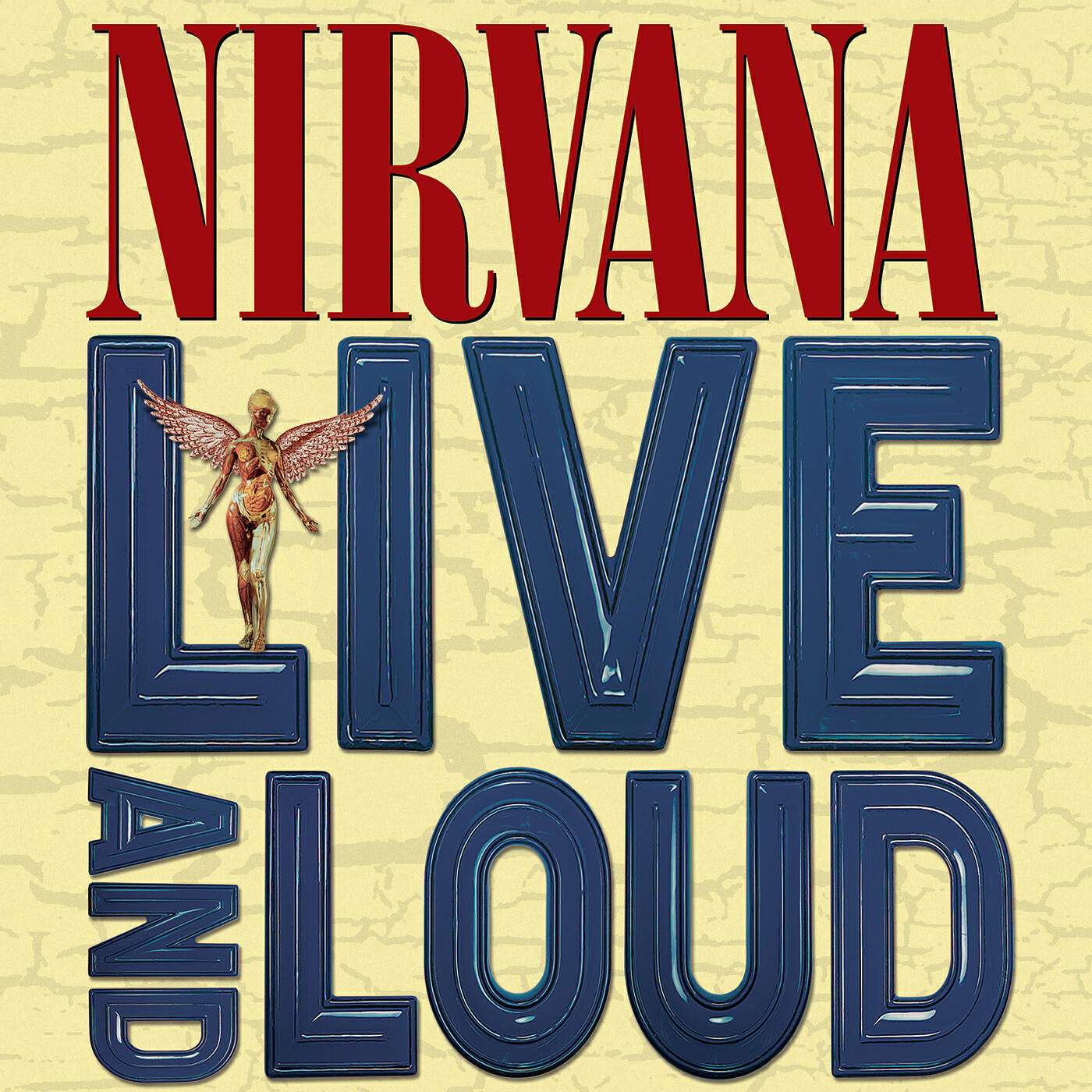 Альбом Live And Loud исполнителя Nirvana