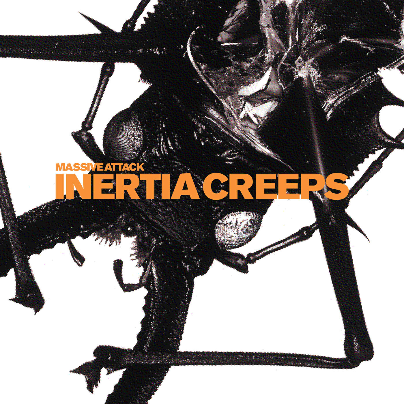 Альбом Inertia Creeps исполнителя Massive Attack, Mad Professor, Manic Street Preachers, Alpha, State Of Bengal