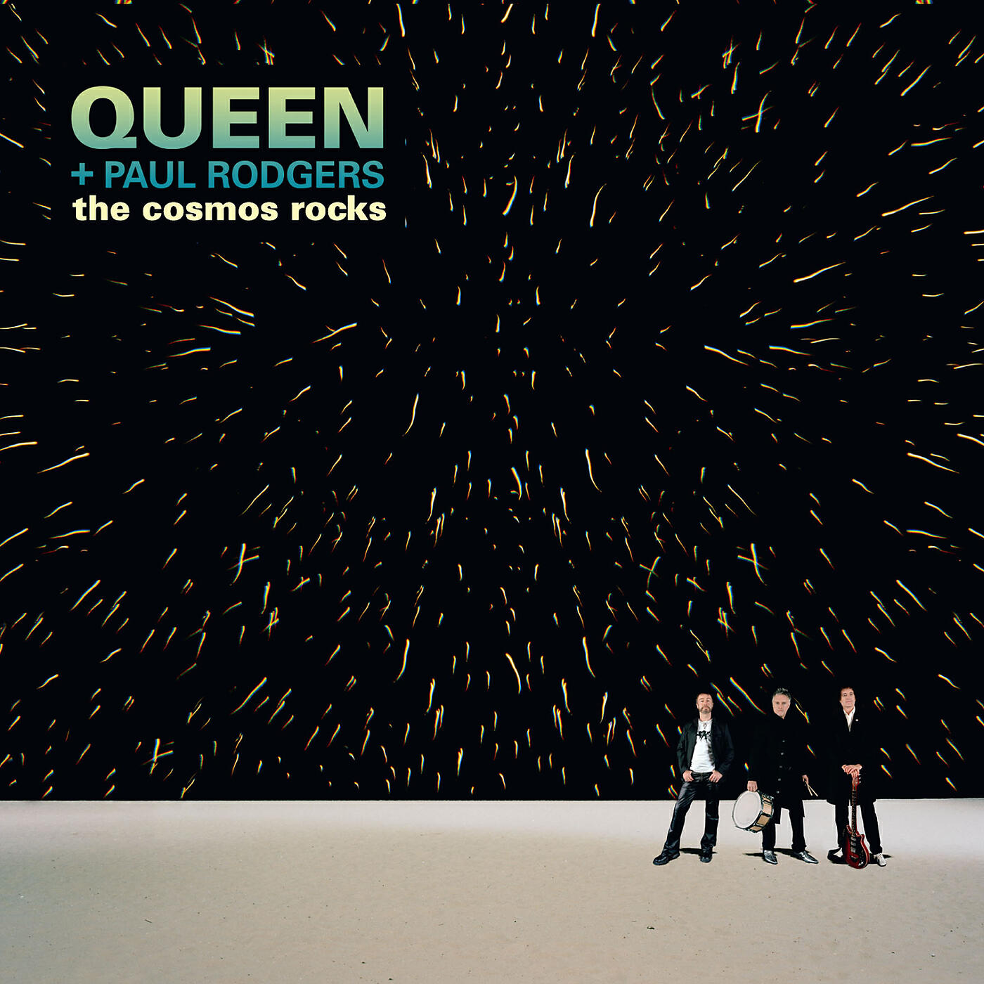 Queen + Paul Rodgers - Still Burnin'
