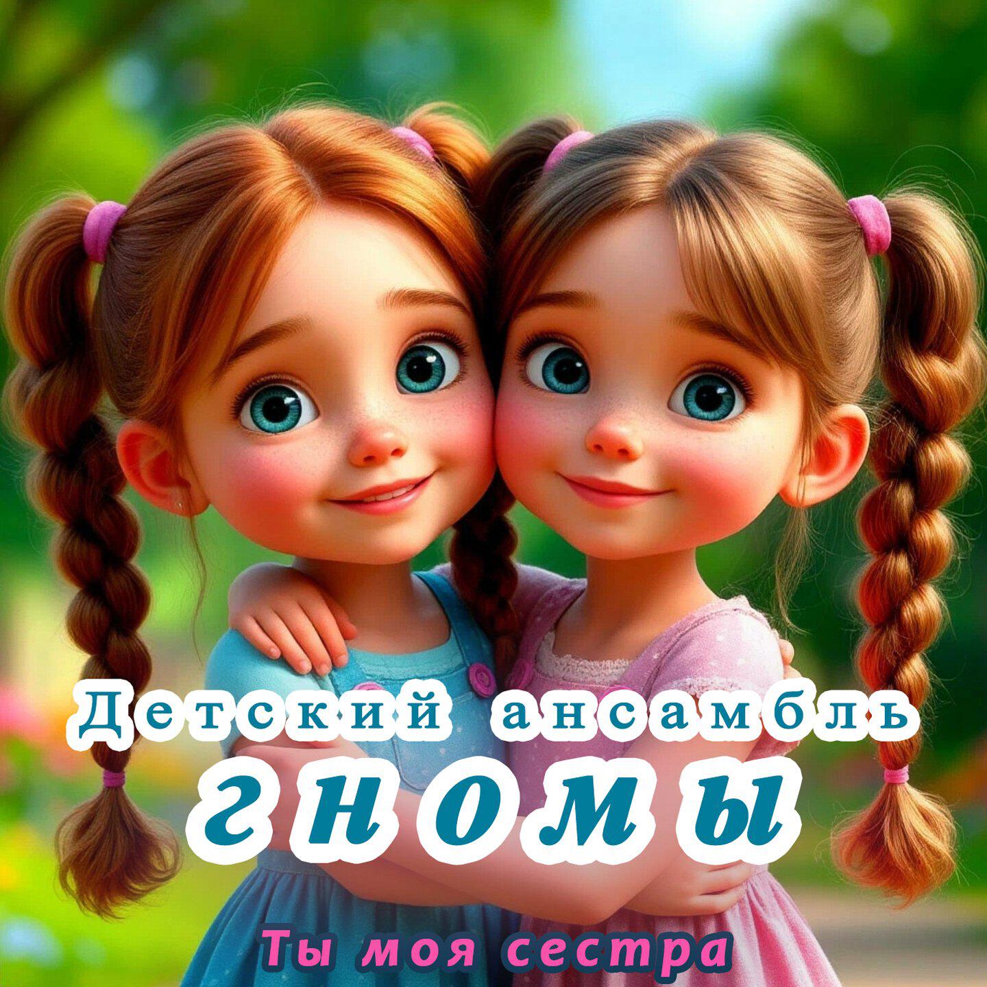 Ты моя сестра