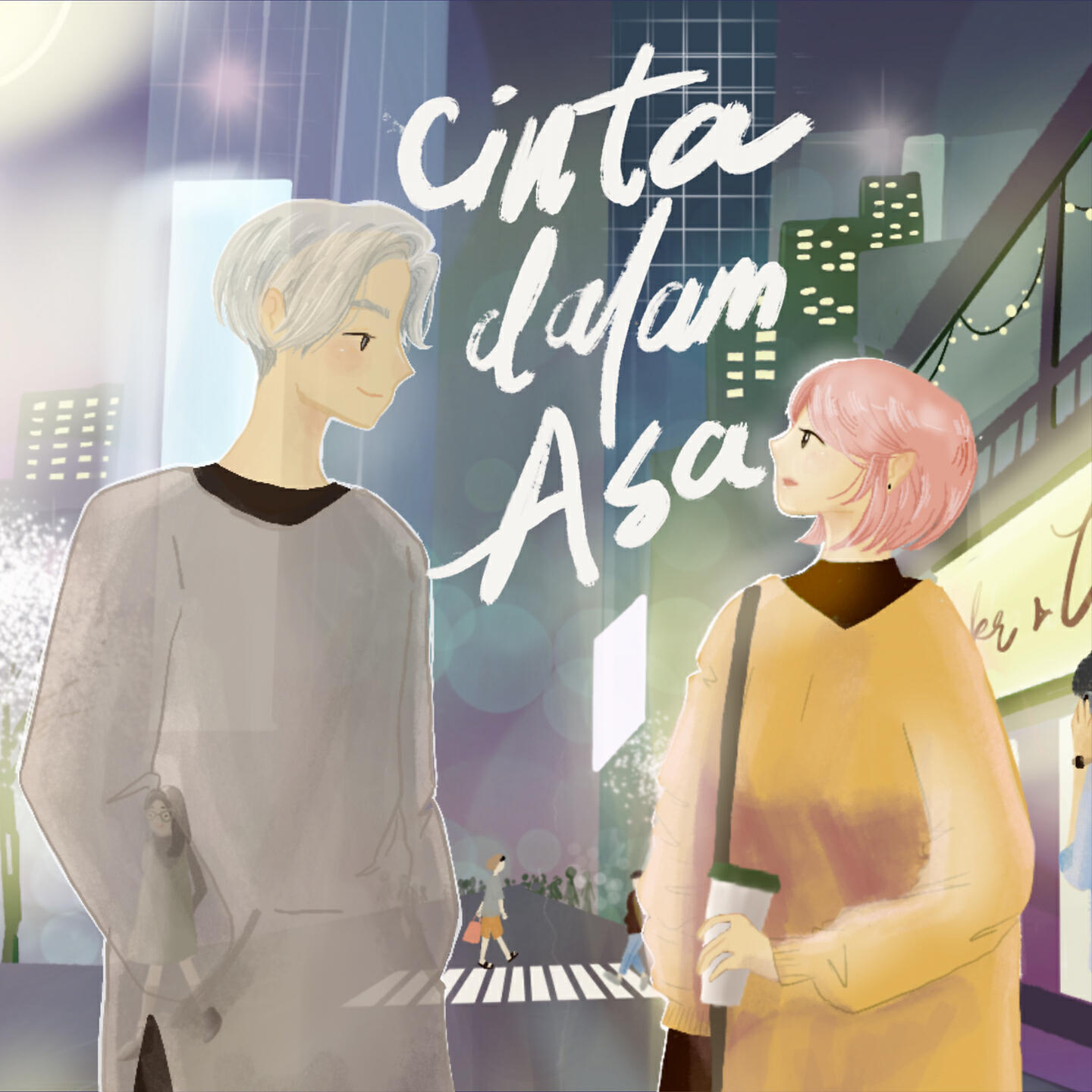 AI - Cinta dalam Asa