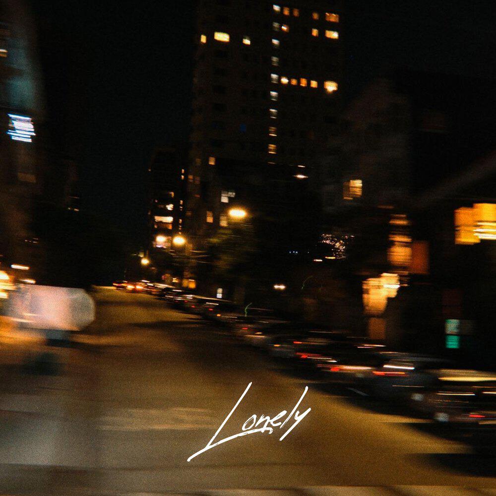 Альбом Lonely исполнителя ISVNBITOV