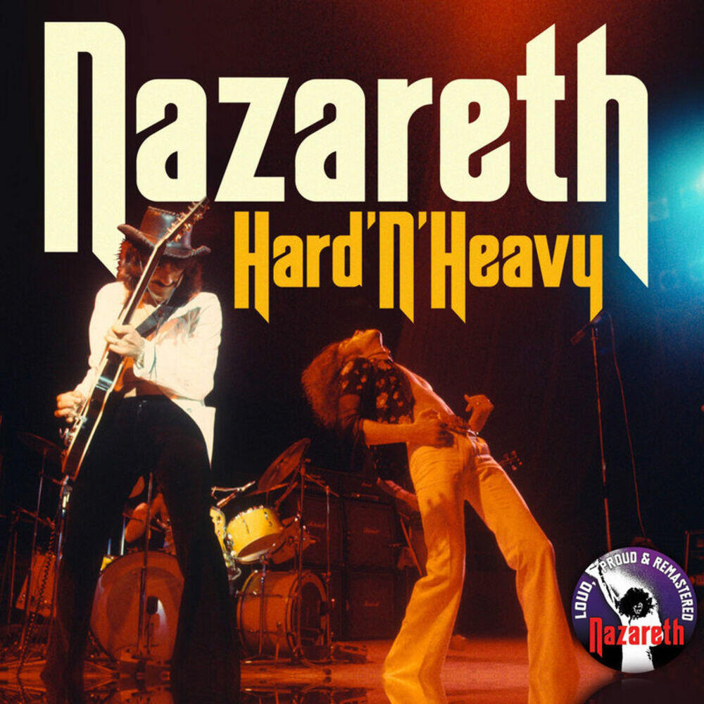 Nazareth - Go Down Fighting (2010 - Remaster)