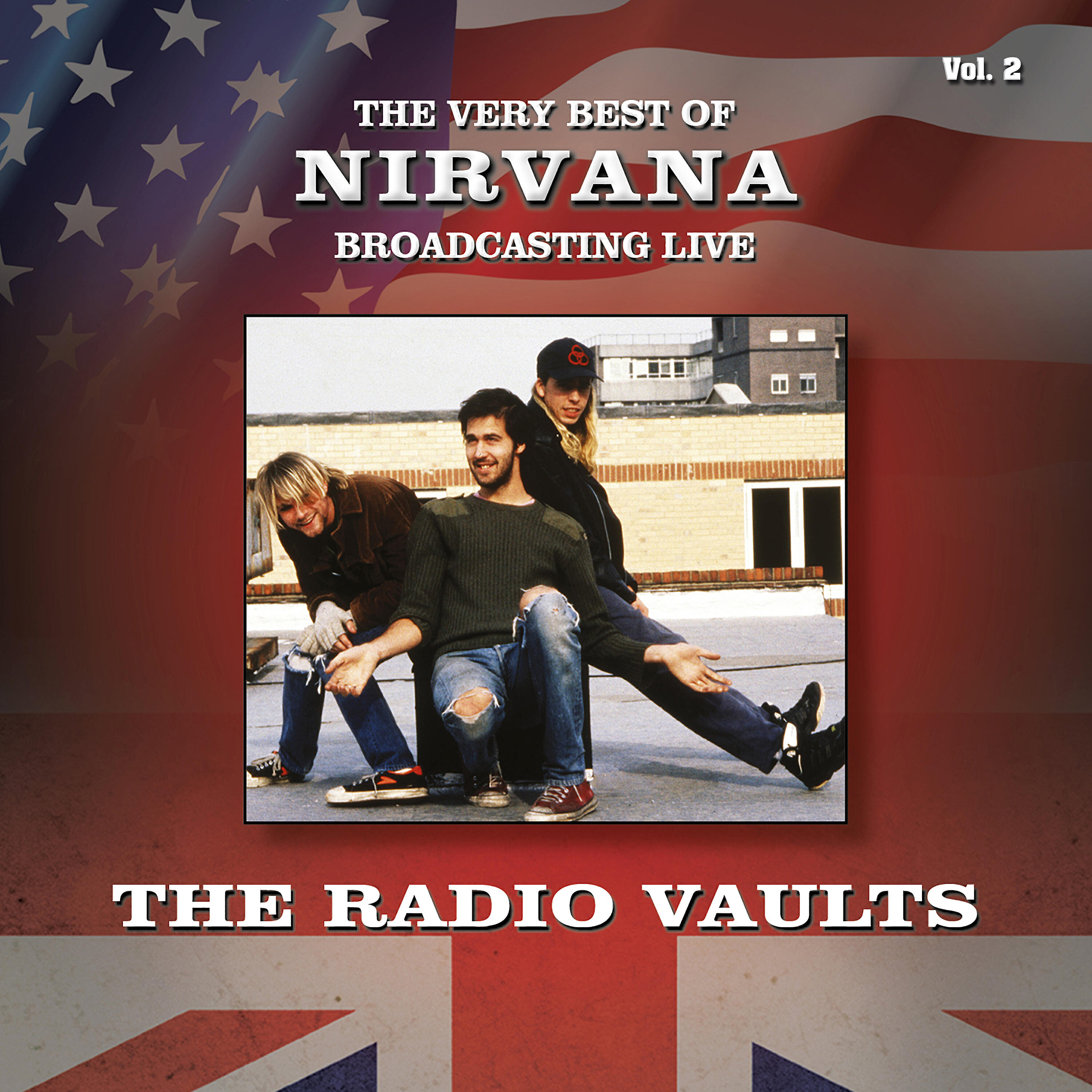 Альбом Radio Vaults - Best of Nirvana Broadcasting Live, Vol. 2 исполнителя Nirvana