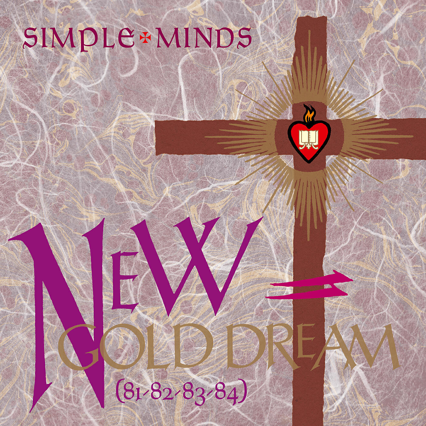 Simple Minds - Hunter And The Hunted (Alternative Take)