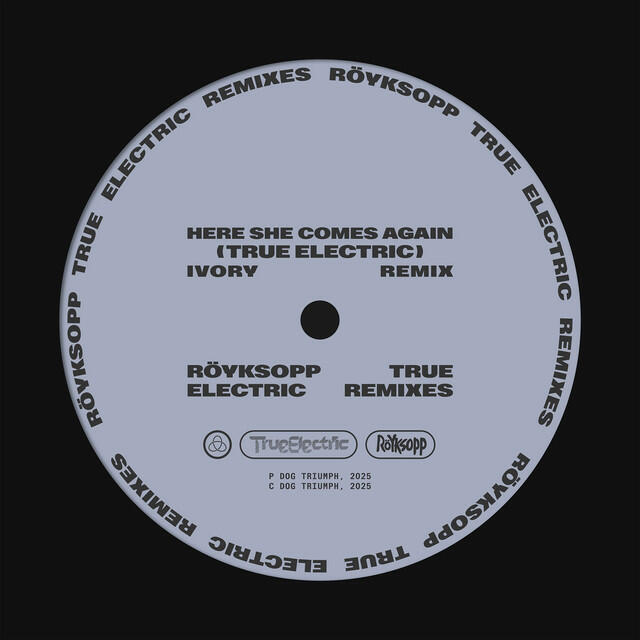 Here She Comes Again (Ivory Remix)