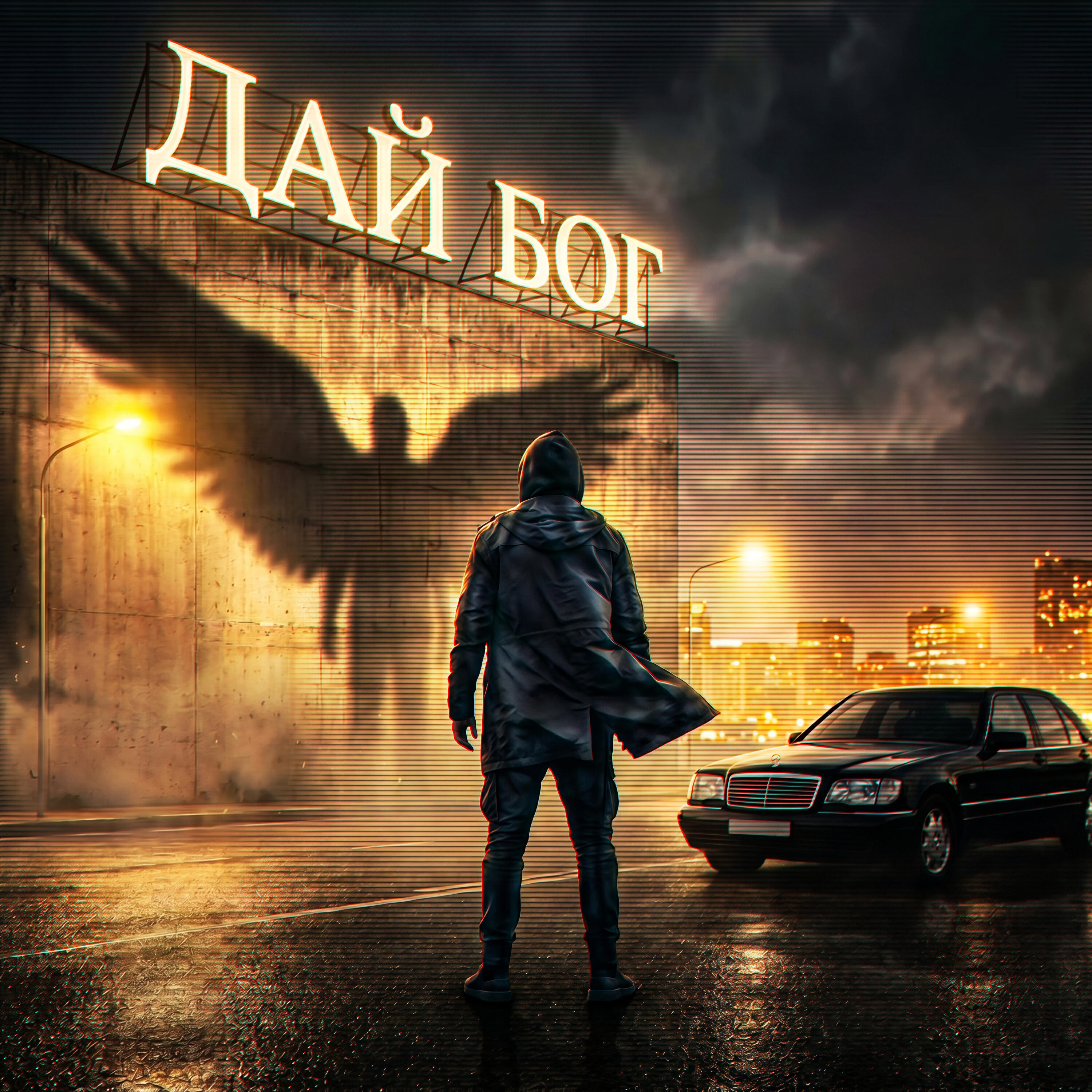 Дай бог