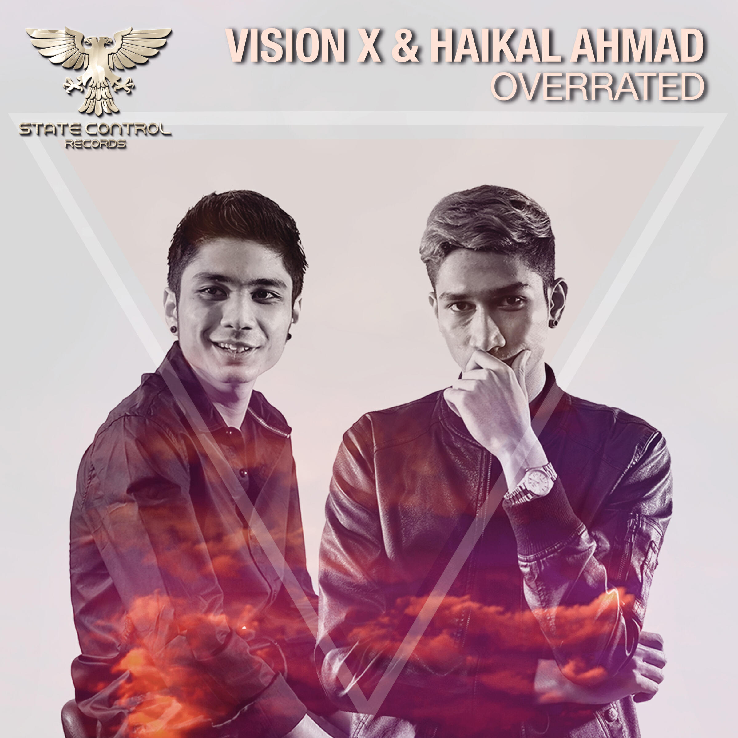 Vision X, Haikal Ahmad, Xana - Acid Dimension - Extended Mix